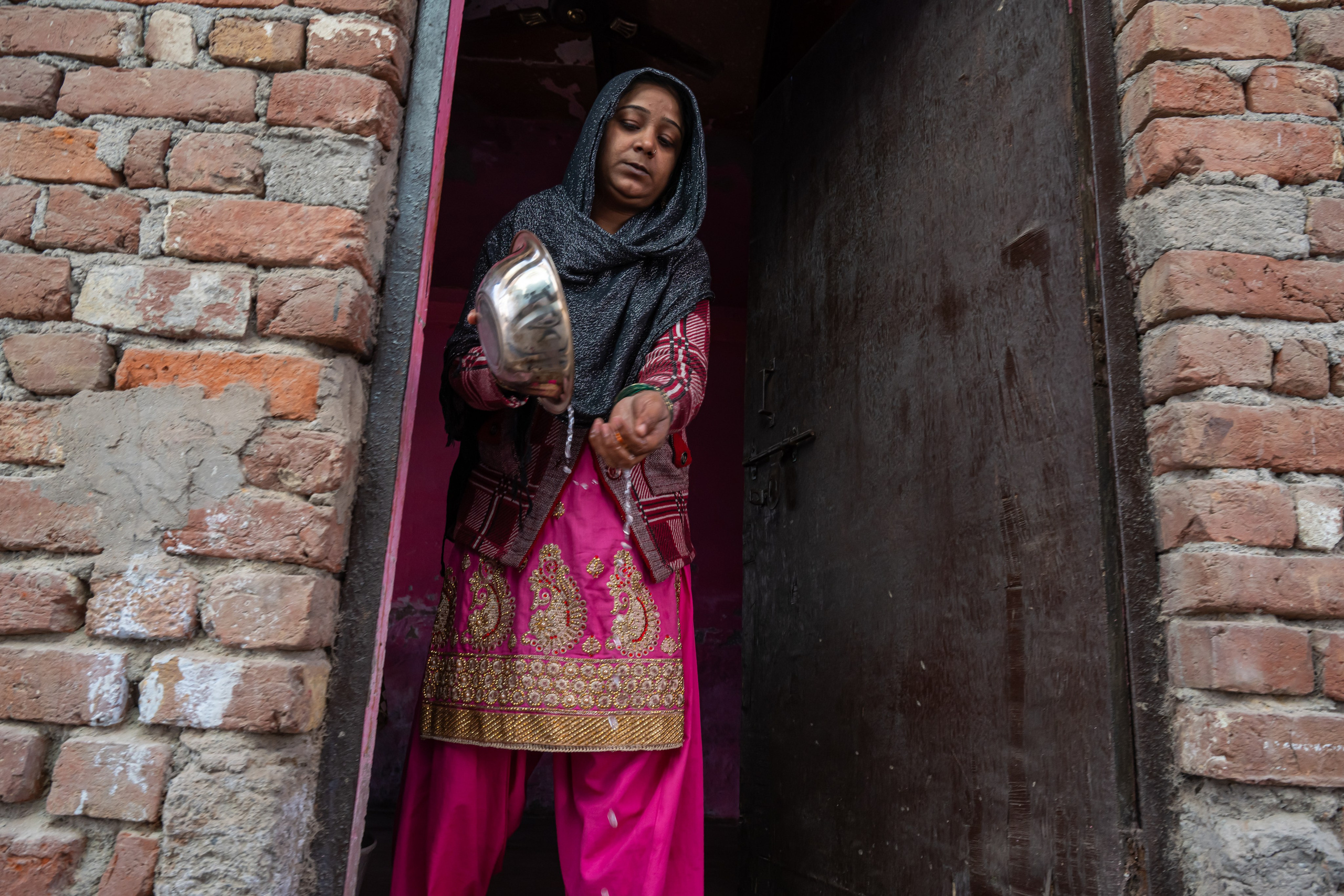People of India, 2024-2025. Dimitri Bakhtadze photographer