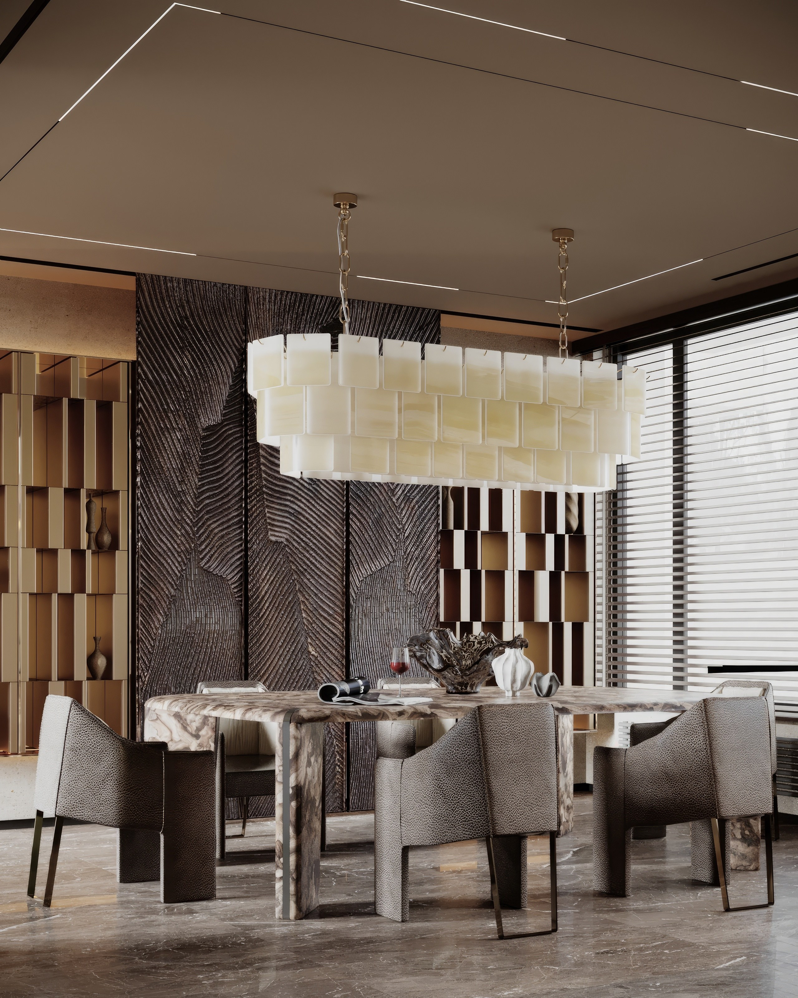 Aurinko De Luxe. VIZDIZ — студия дизайна интерьеров