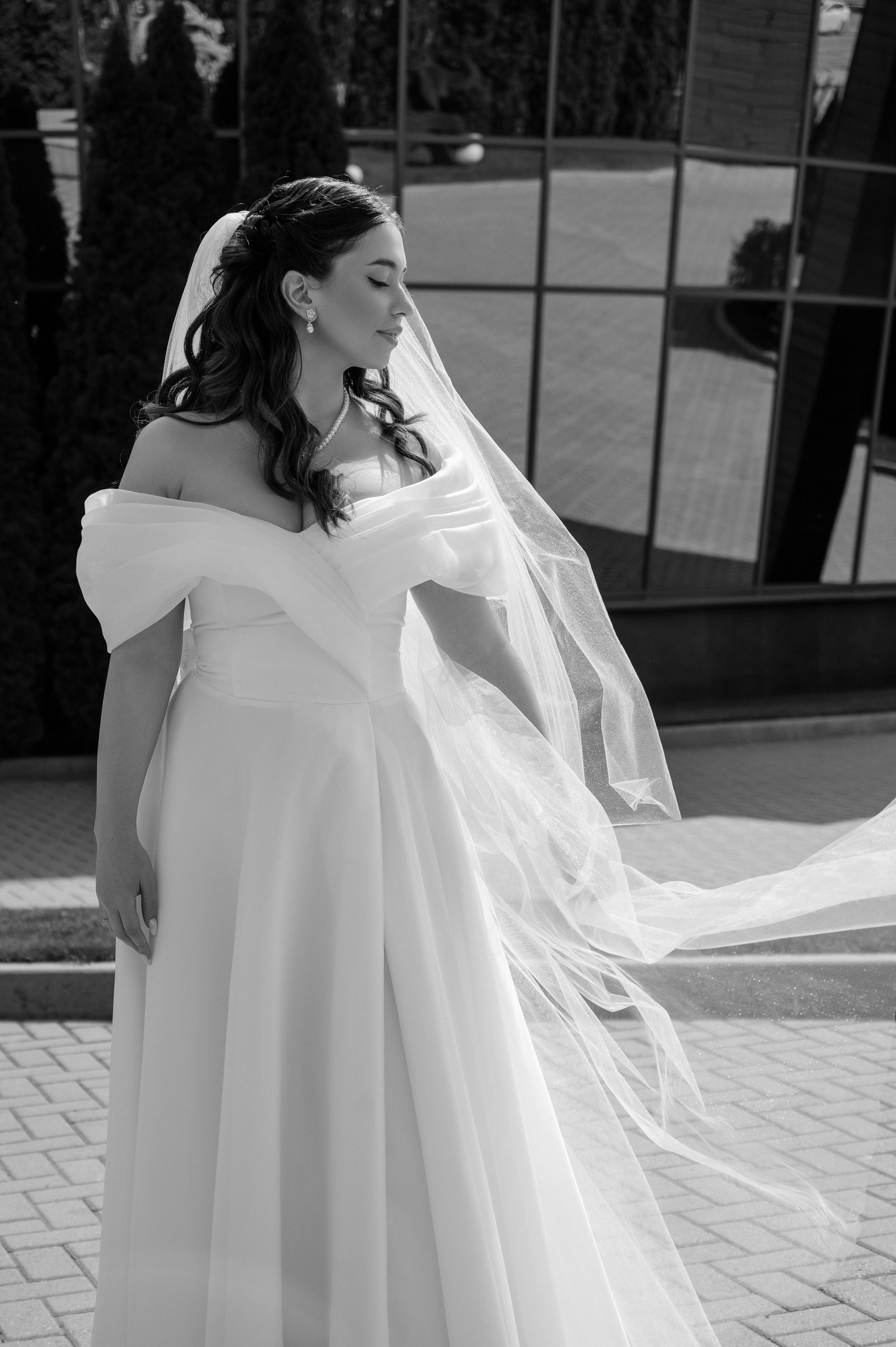 Саша и Руфина. Фотограф Мария Строгонова