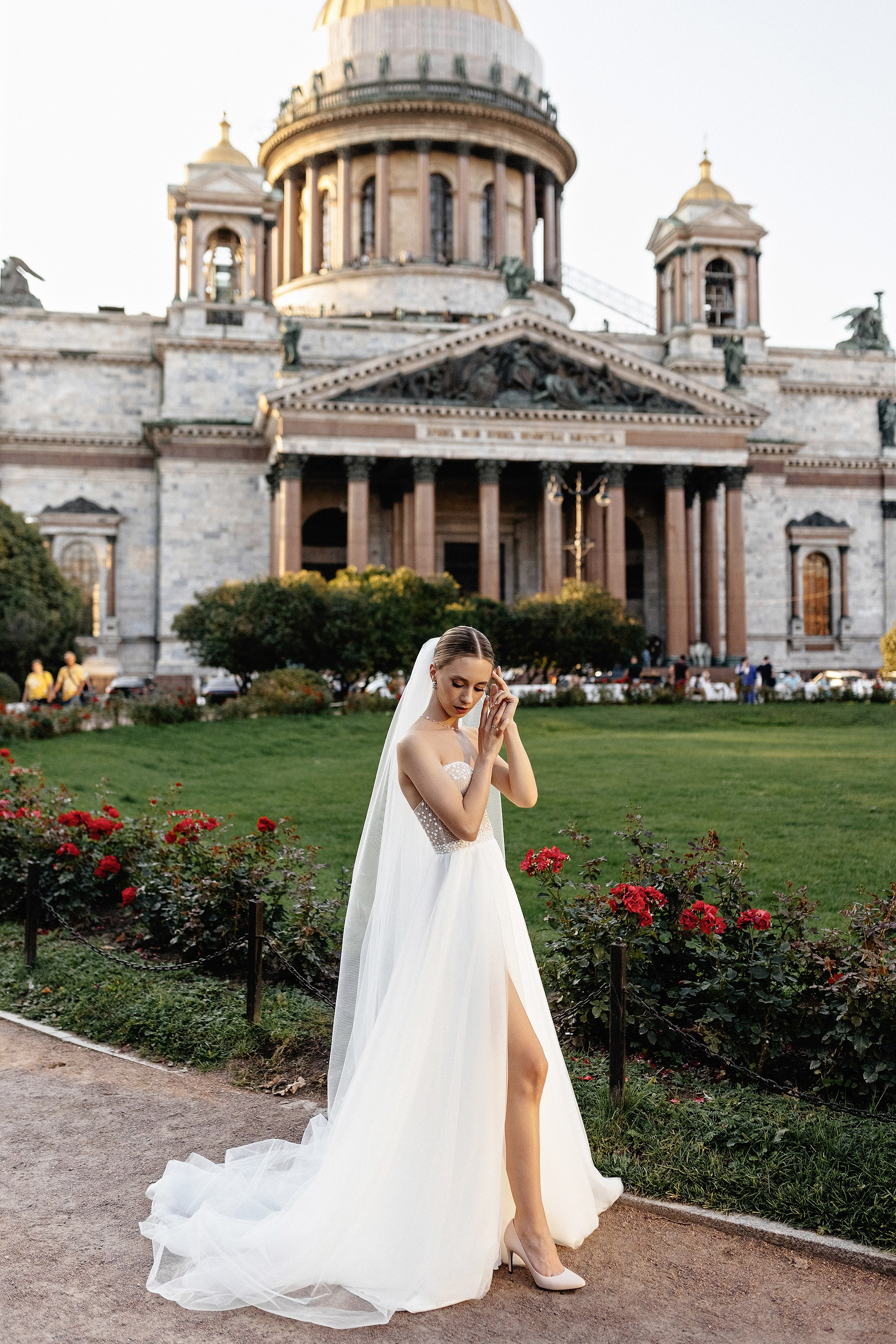Wedding Day Валентин + Марина. Свадебный и портретный фотограф в Белгороде Гаркавцева Полина
