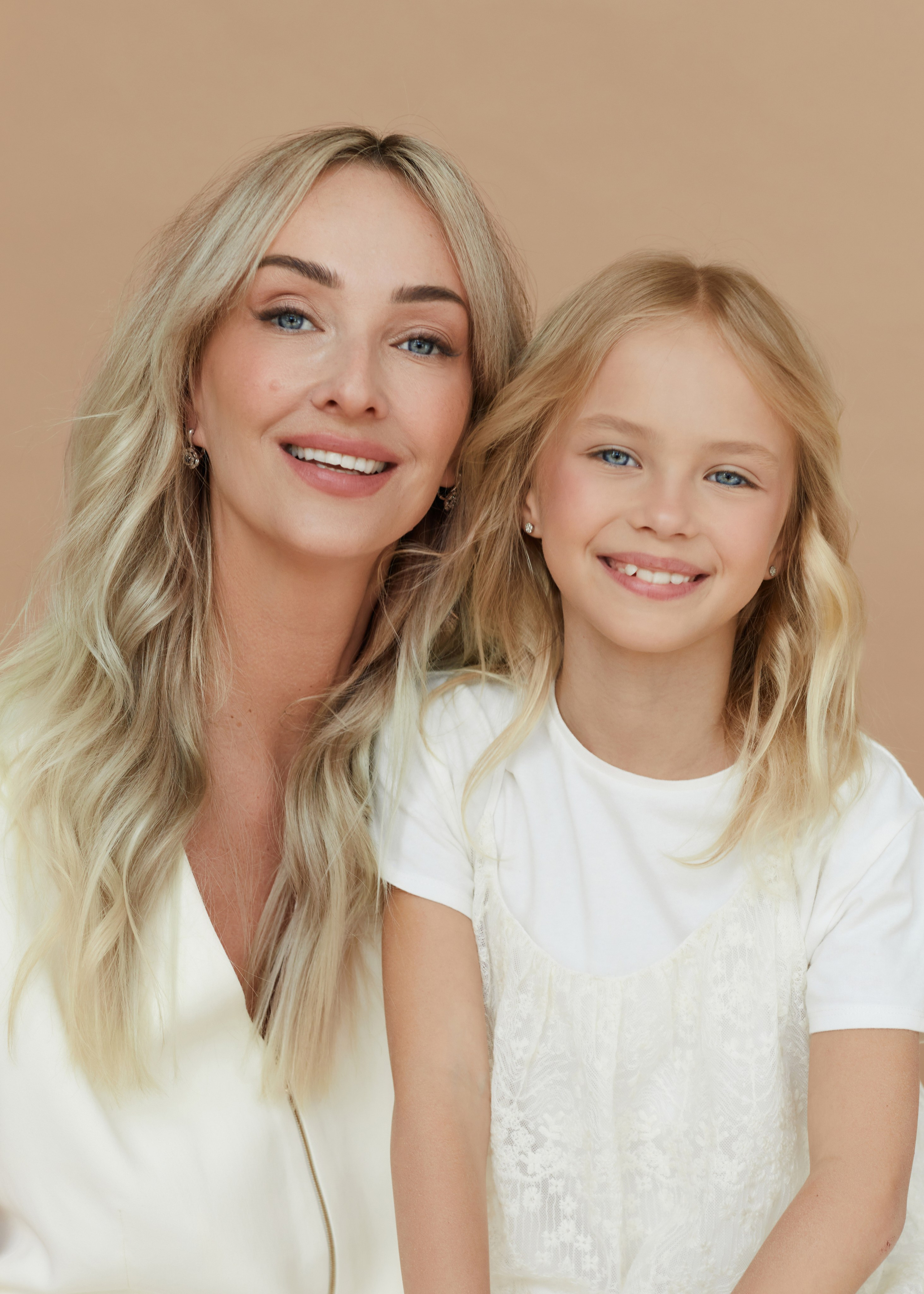 Маша и мама Алёна. Фотограф Ирина Бутко