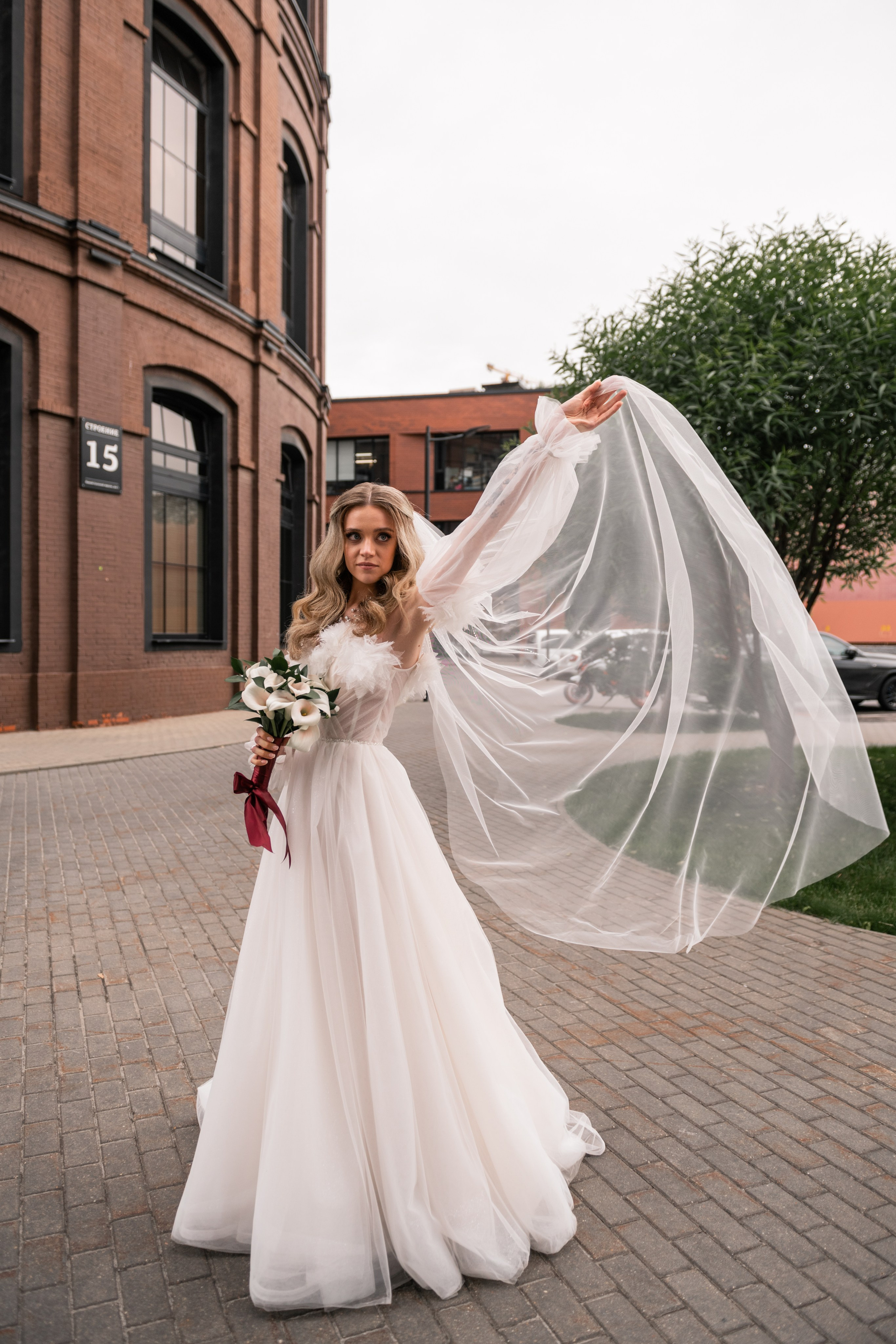 Мария и Иван. Свадебный и семейный фотограф Нижний Новгород и Москва Павел Градобоев