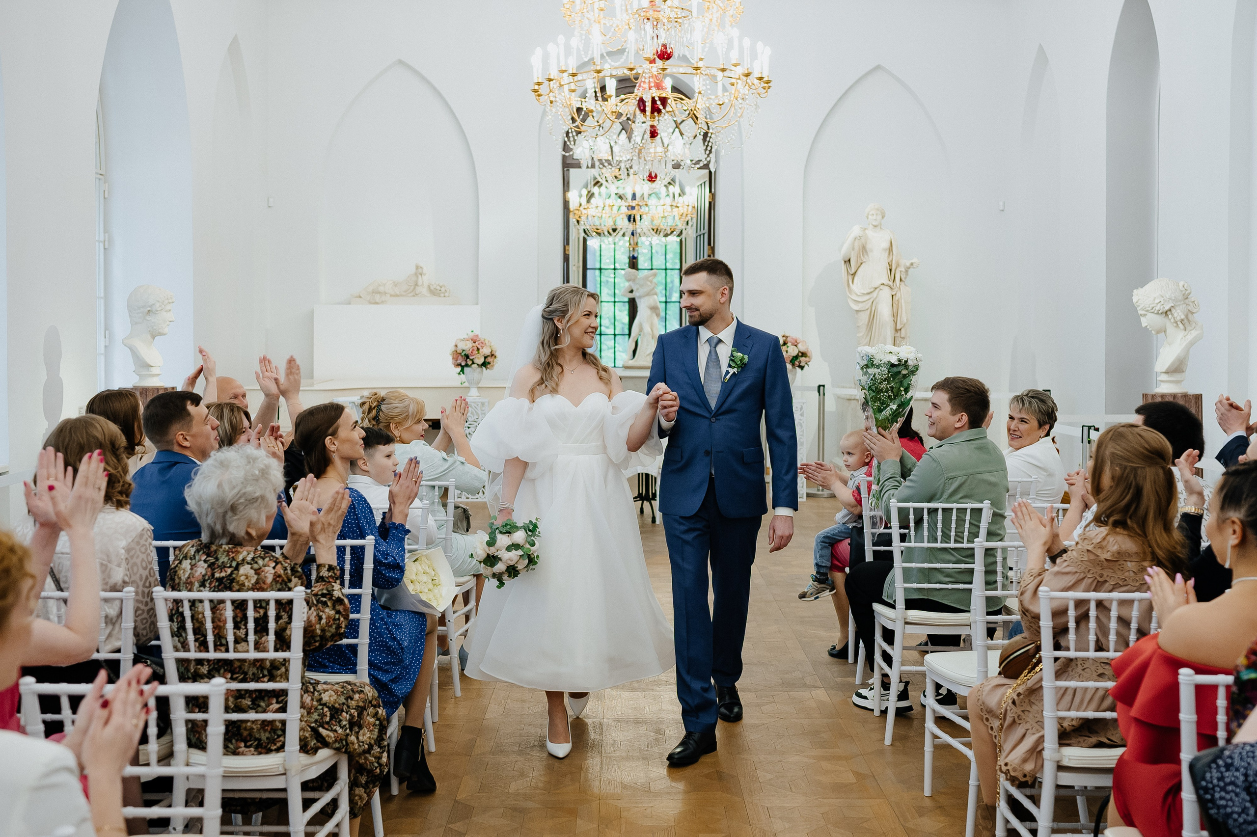 Новые адреса счастья 2025, регистрация брака в Москве. Свадебный фотограф Москва — Сергей и Татьяна