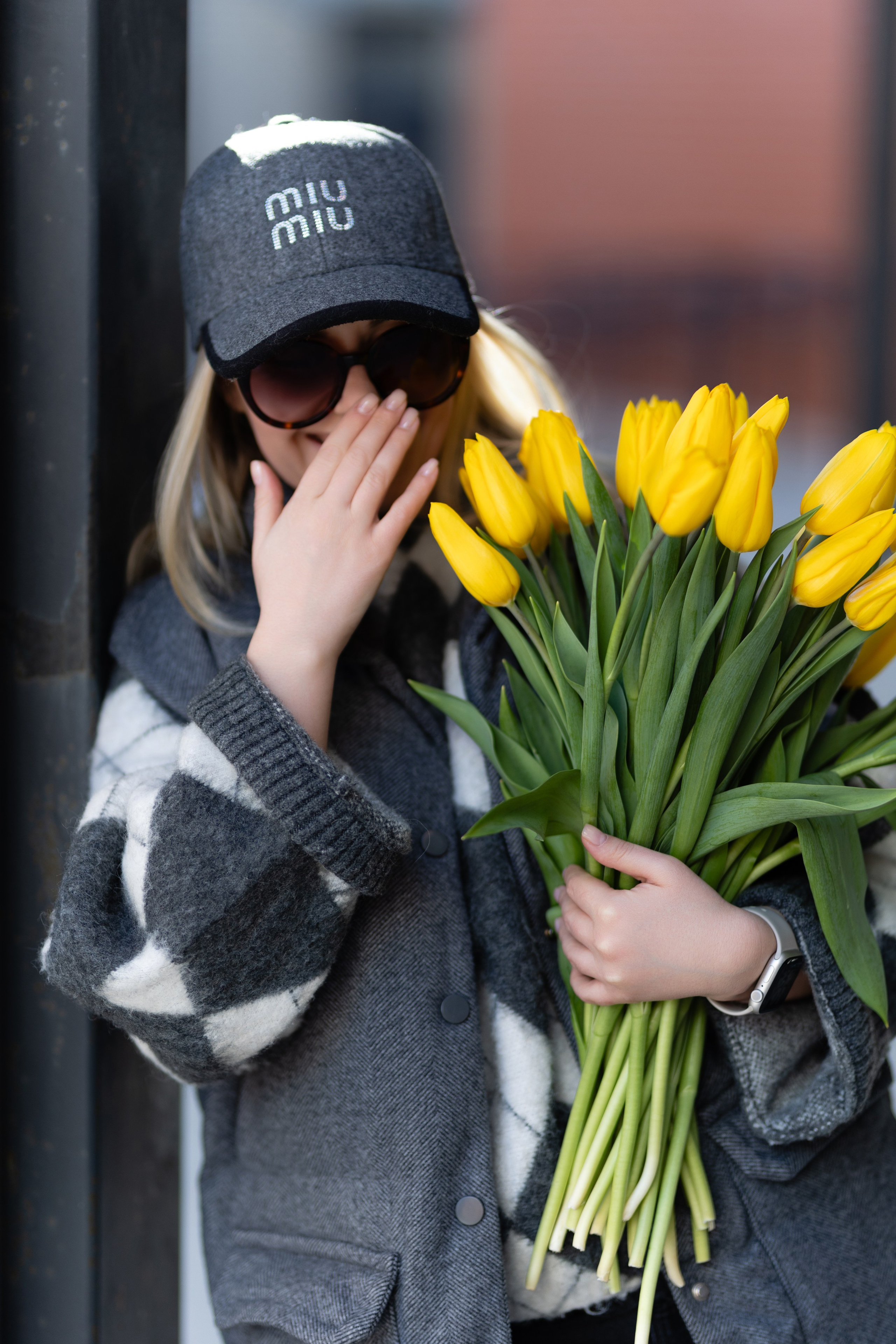 Экспресс фотосессия с Лизой