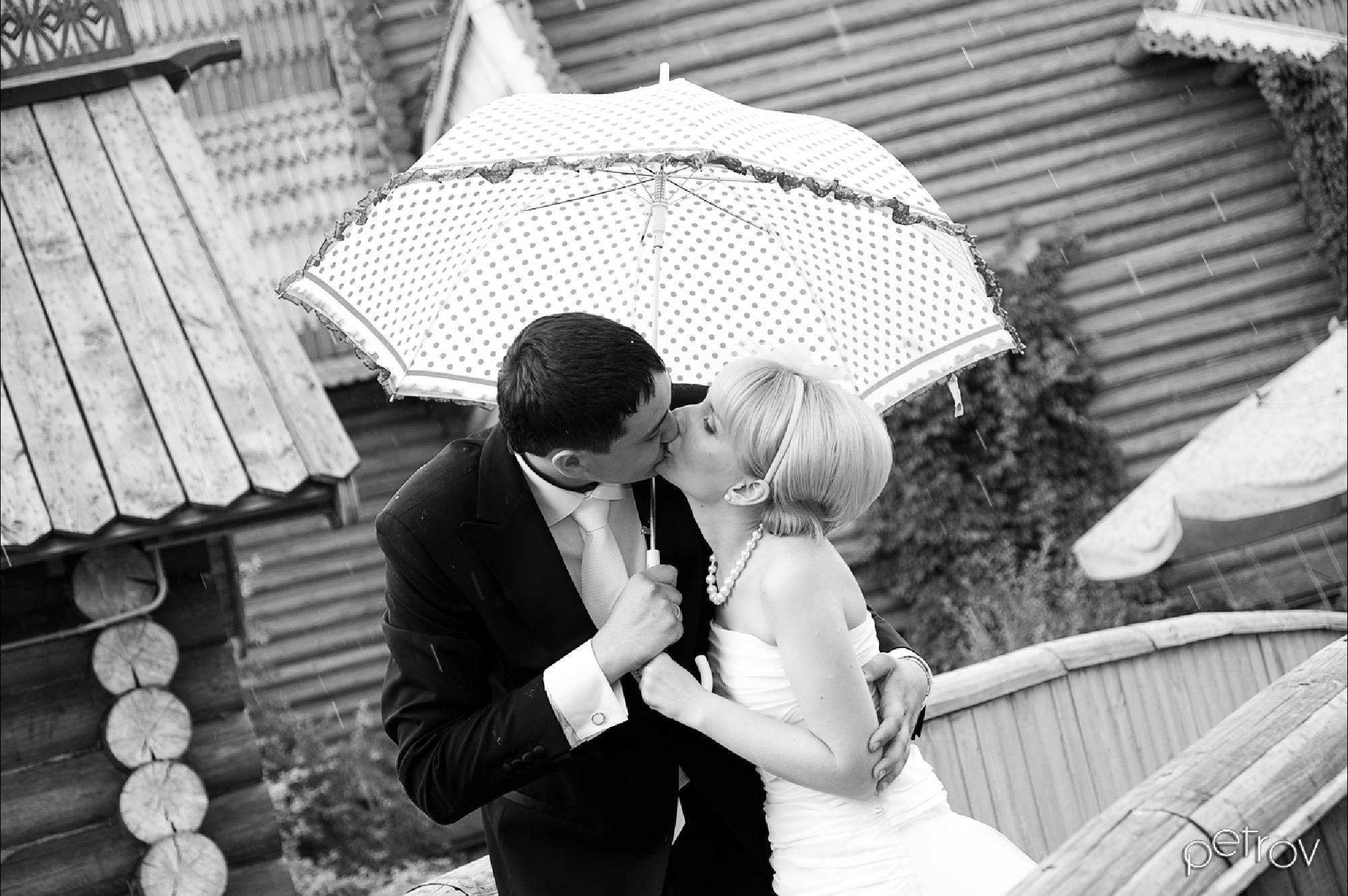 Свадебная фотосъемка. Фотограф Дмитрий Петров