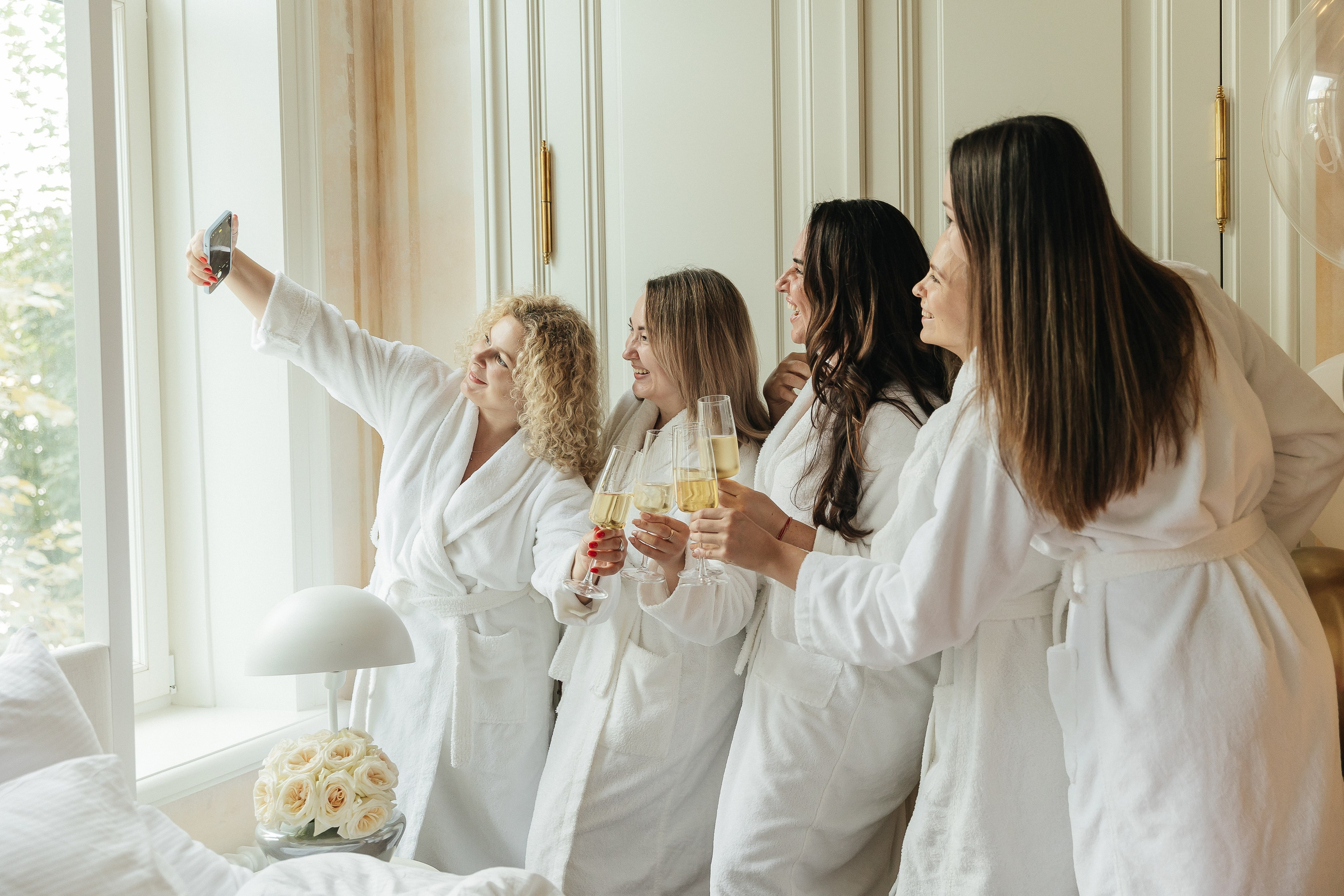Девичник в отеле Twelve seasons. Фотограф Москва, Балашиха, МО. Свадьбы, репортажи, контент, портреты