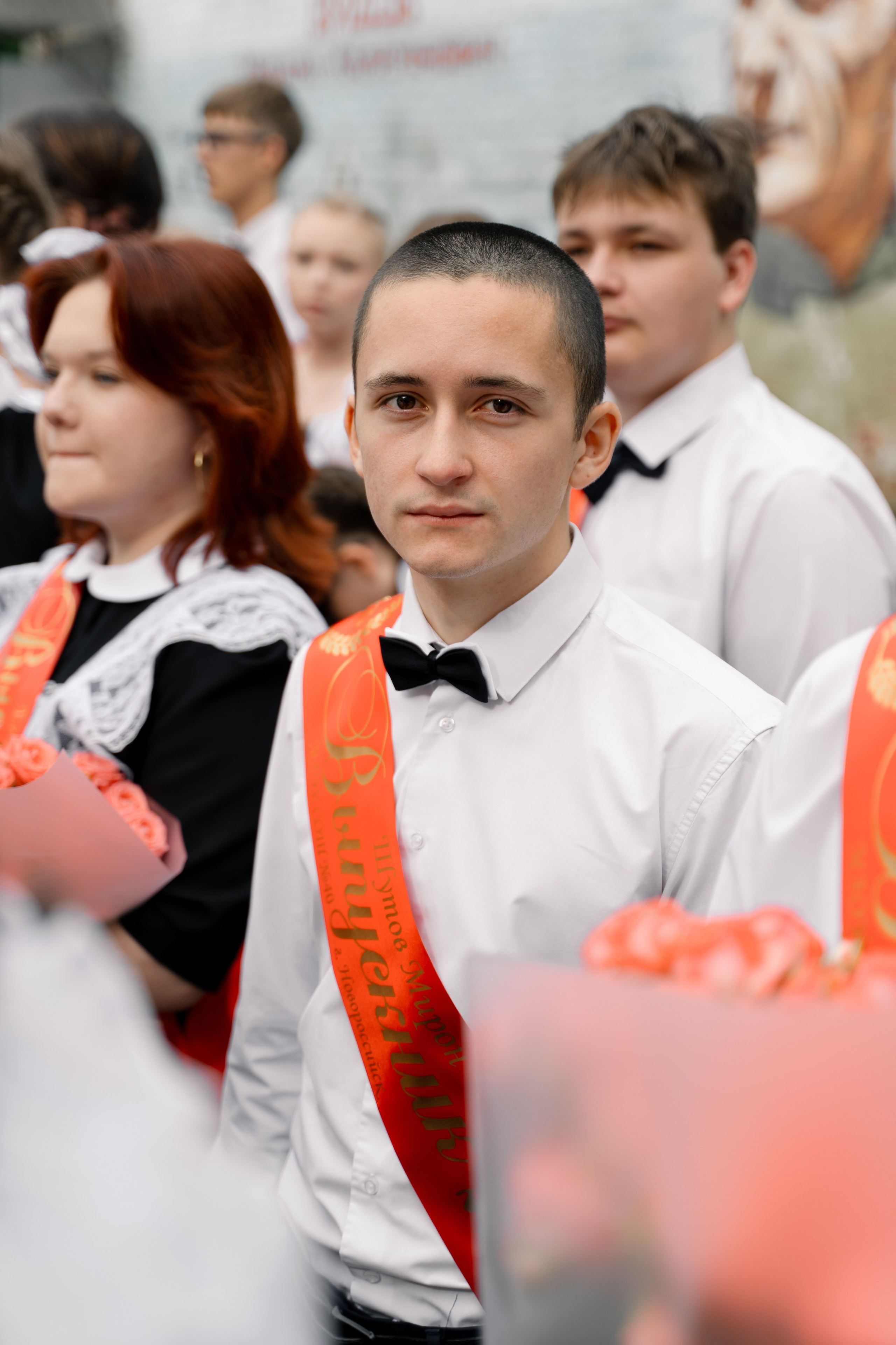 40 Школа последний звонок 2026. Выпускные альбомы Натальи Бутко: Новороссийск, Анапа, Геленджик