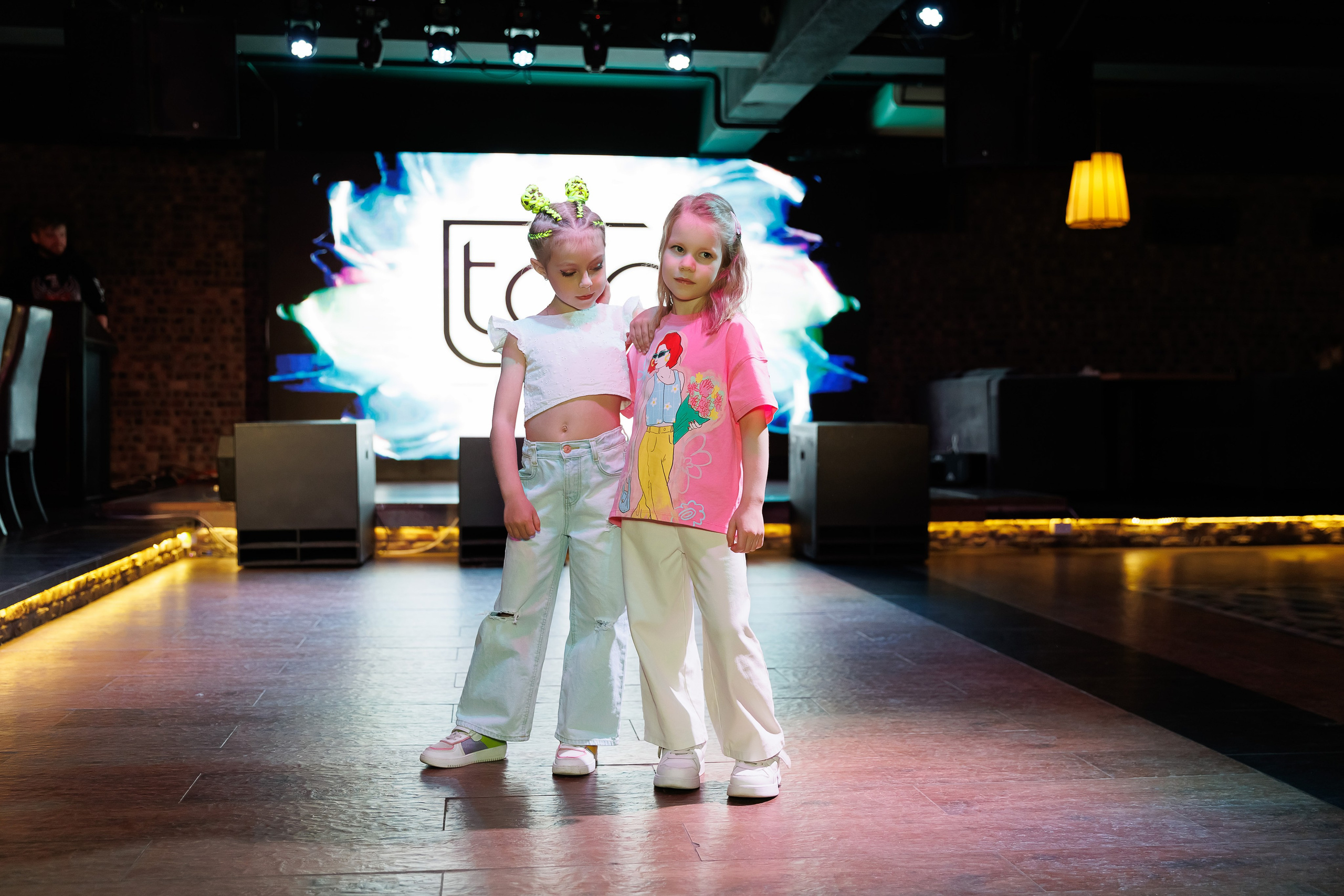 Выпускной модельной школы Top.nsk. Фотограф Новосибирск — Наталья Гресь