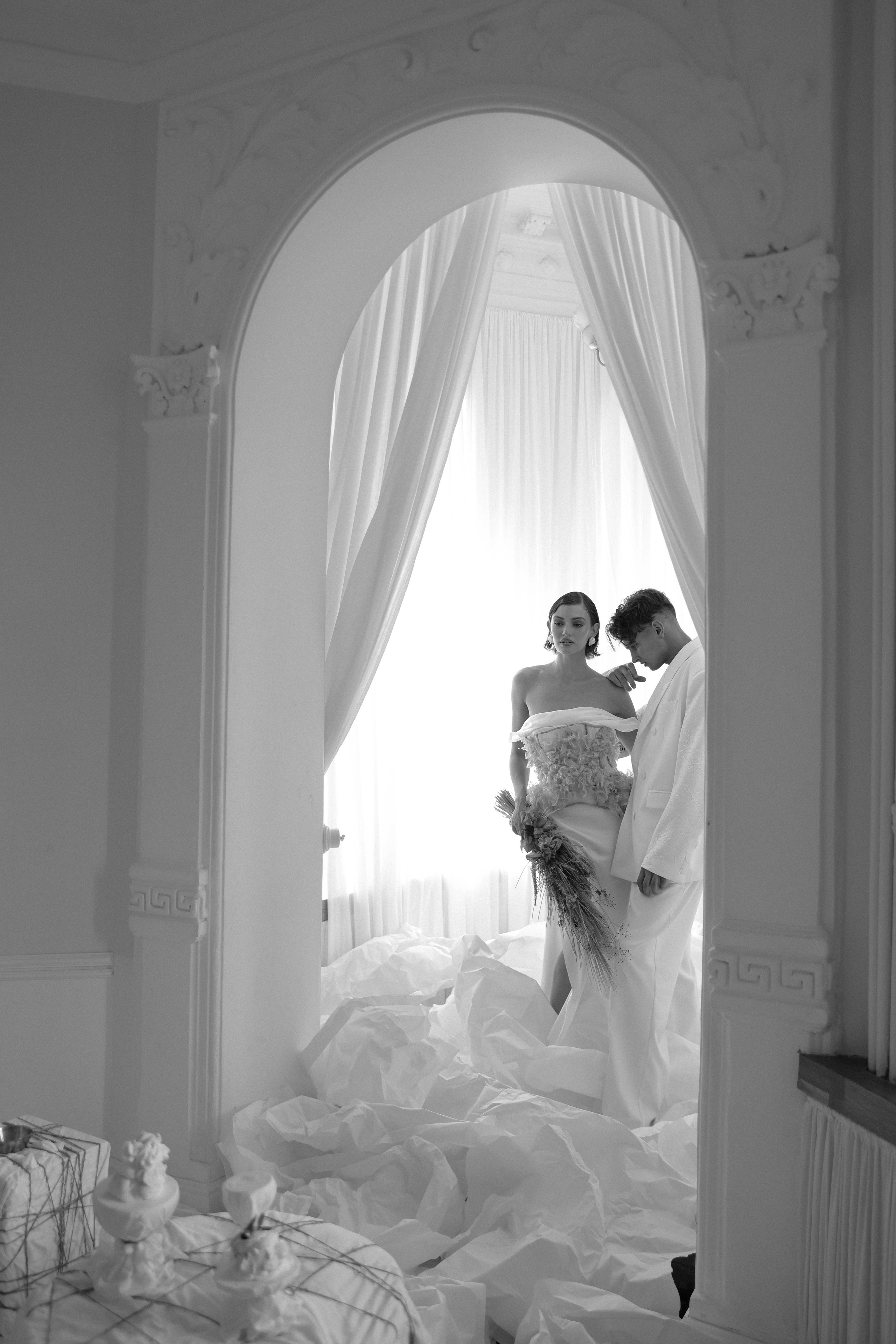 Нина & Максим. Оформление свадеб, декор свадеб Вера Маркова, Москва