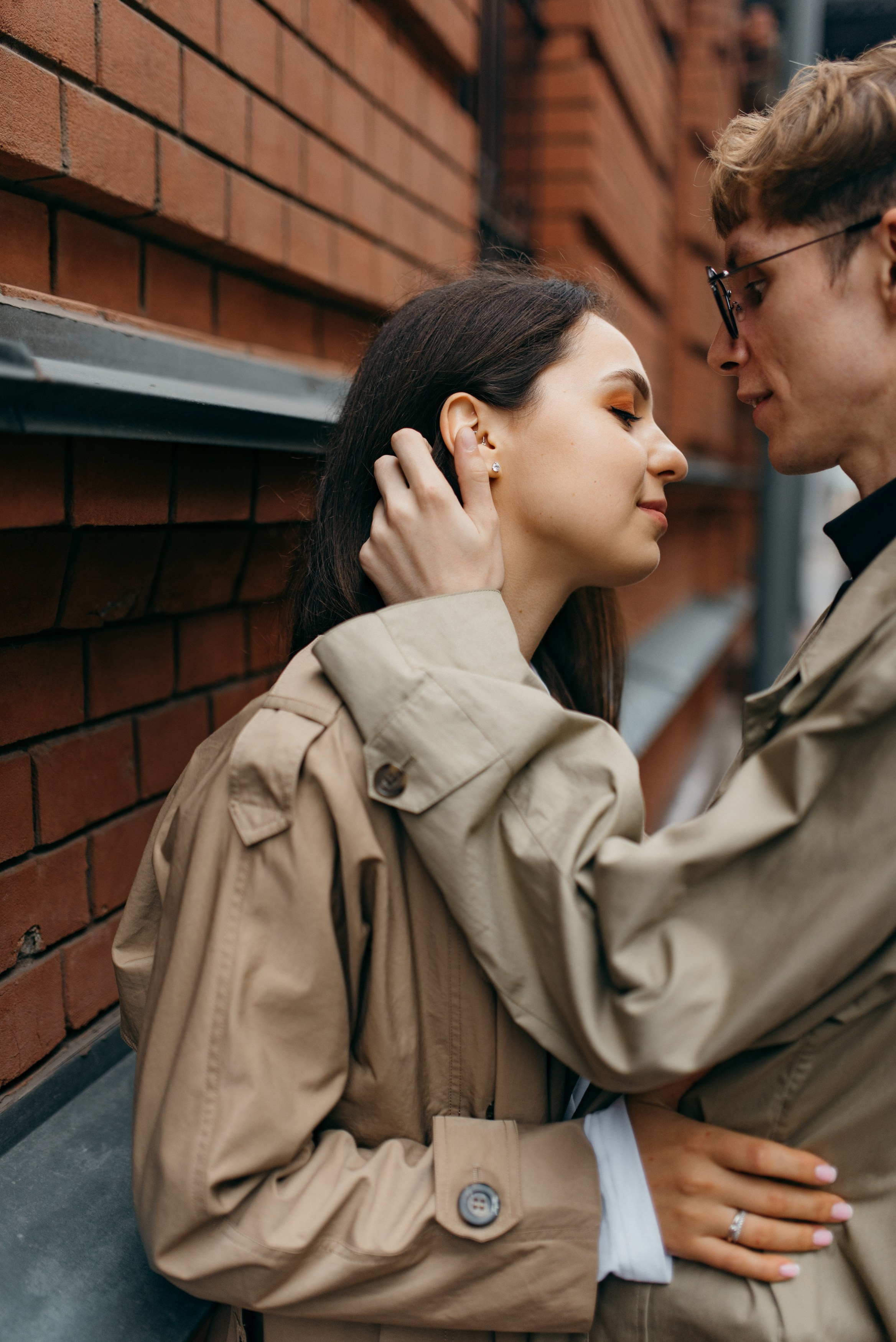 Д + А. Свадебный и портретный фотограф в Санкт-Петербурге Ирина Келина