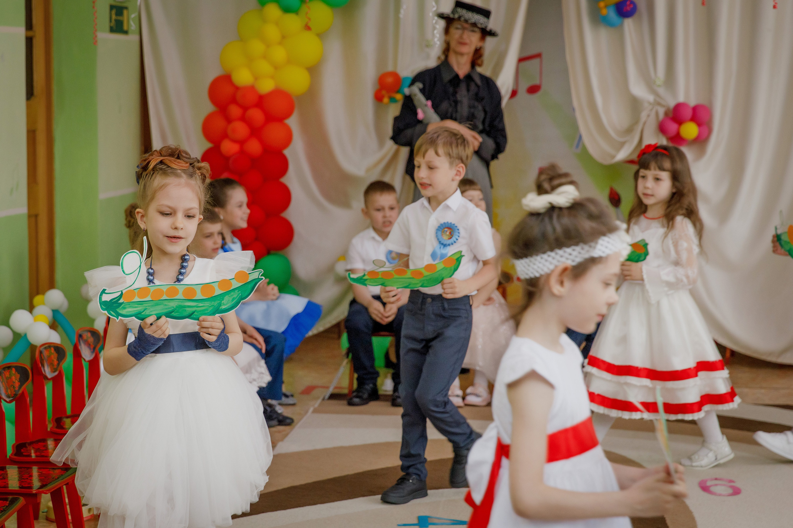 Выпускной ДС 23. Photoalbum-vl.ru