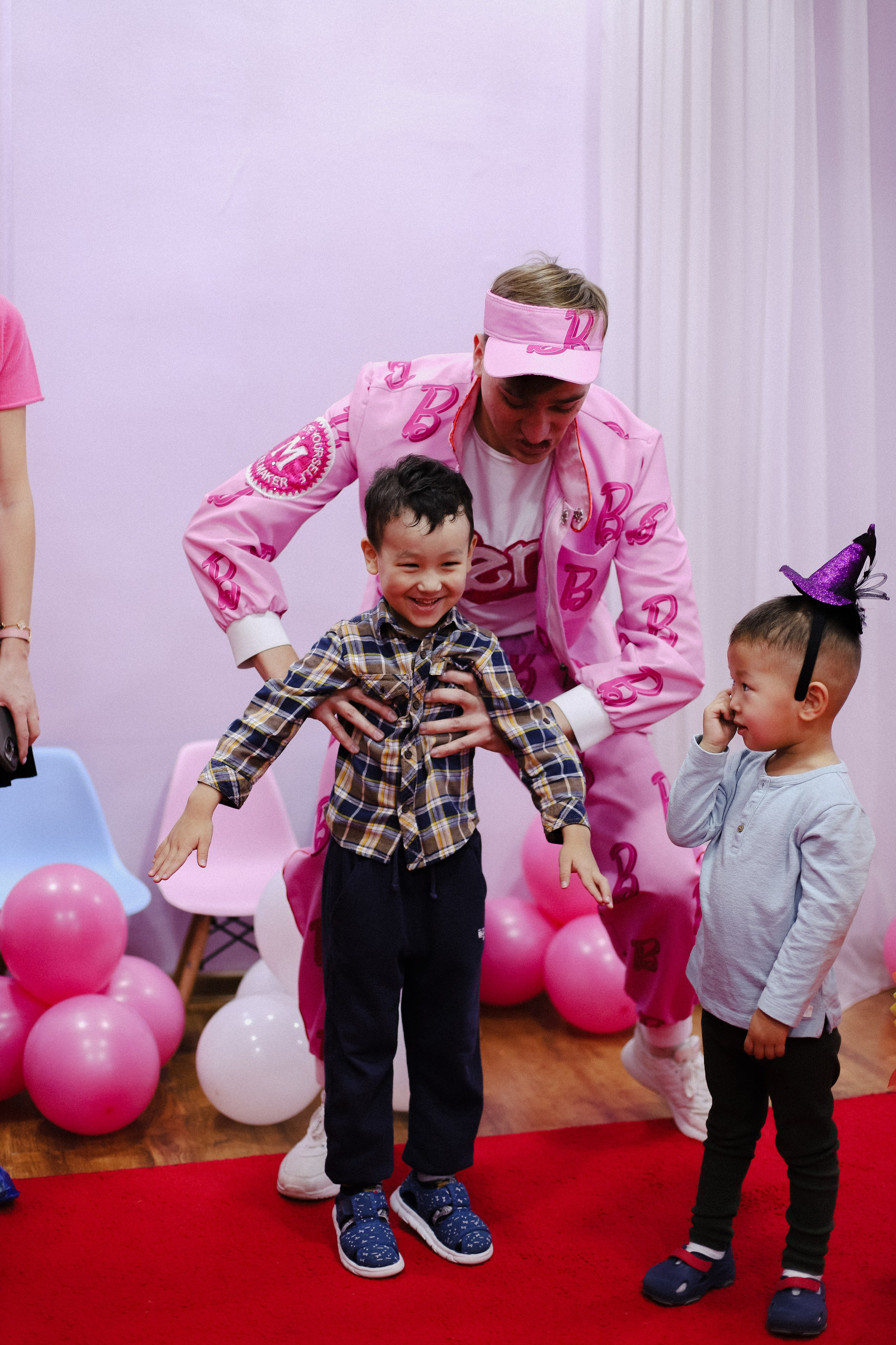 День рождение Сафии. Фотограф в Алматы и Москве Даша Пушкина