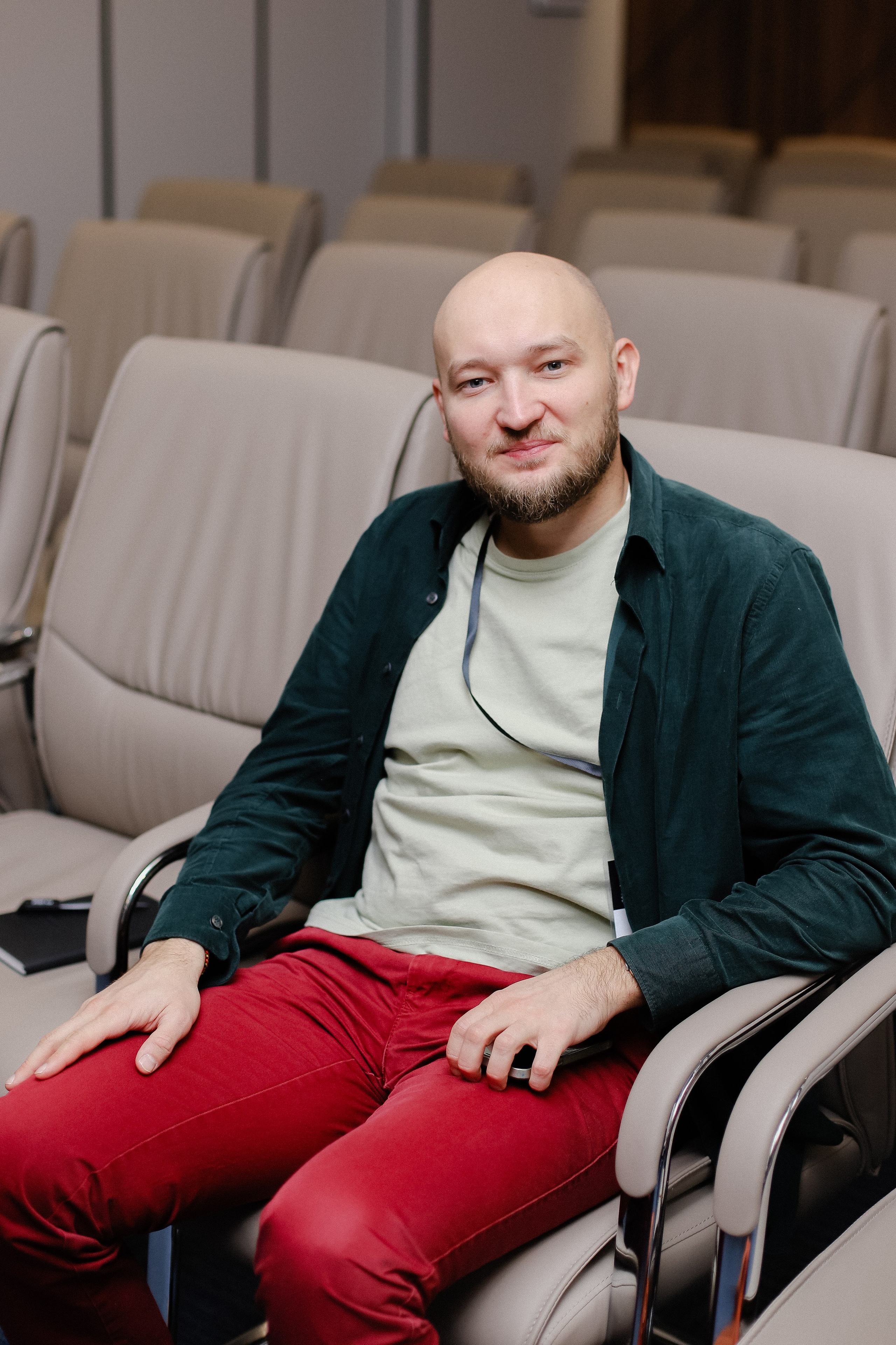 III Международная конференция. Фотограф в Алматы и Москве Даша Пушкина