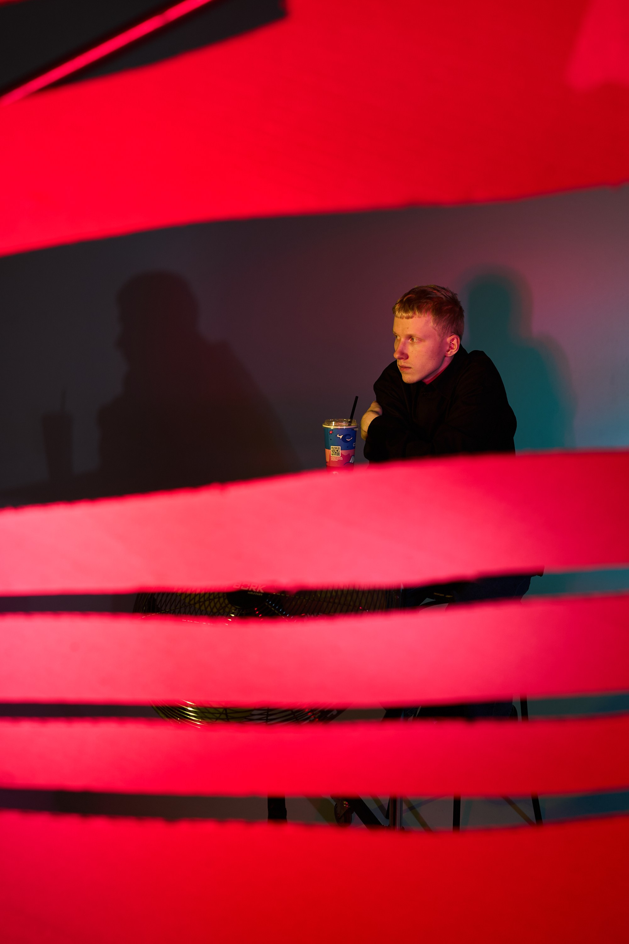 Денис. Портретный и fashion фотограф в Москве Игорь Малышев