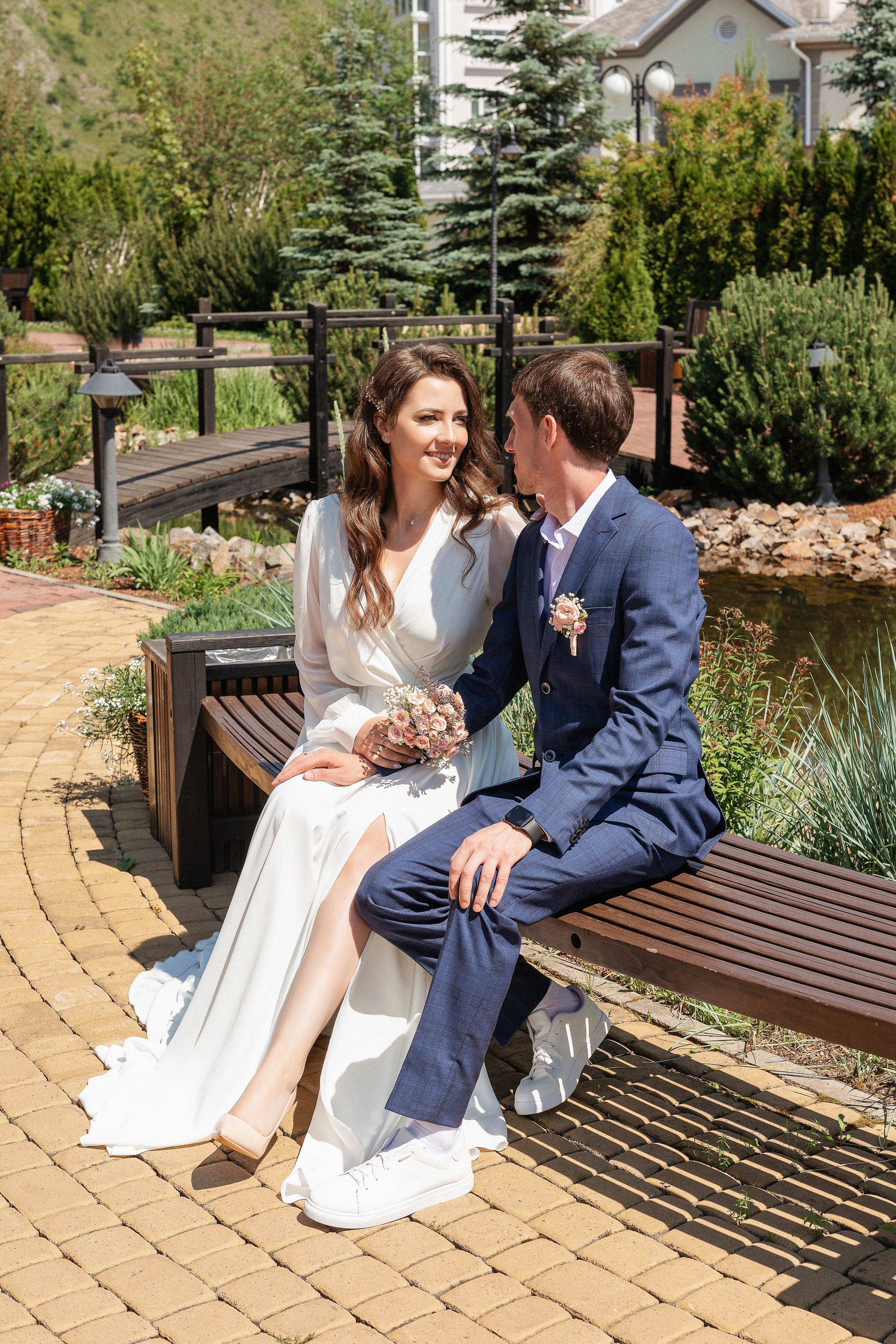 Наталья & Семен. Полина Бамбиза фотограф фотосессии Красноярск фотокниги портрет