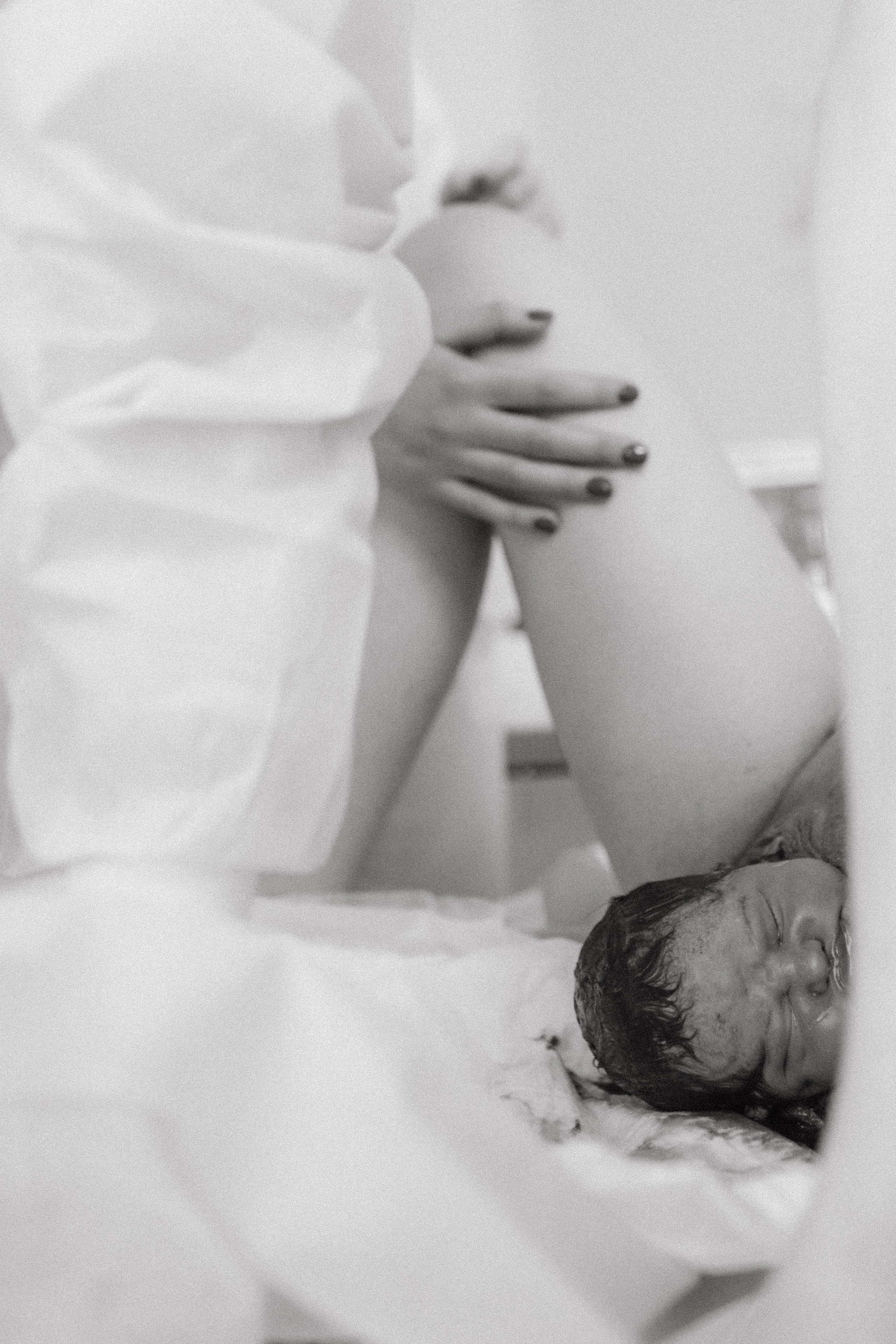 Рождение Астрид. -