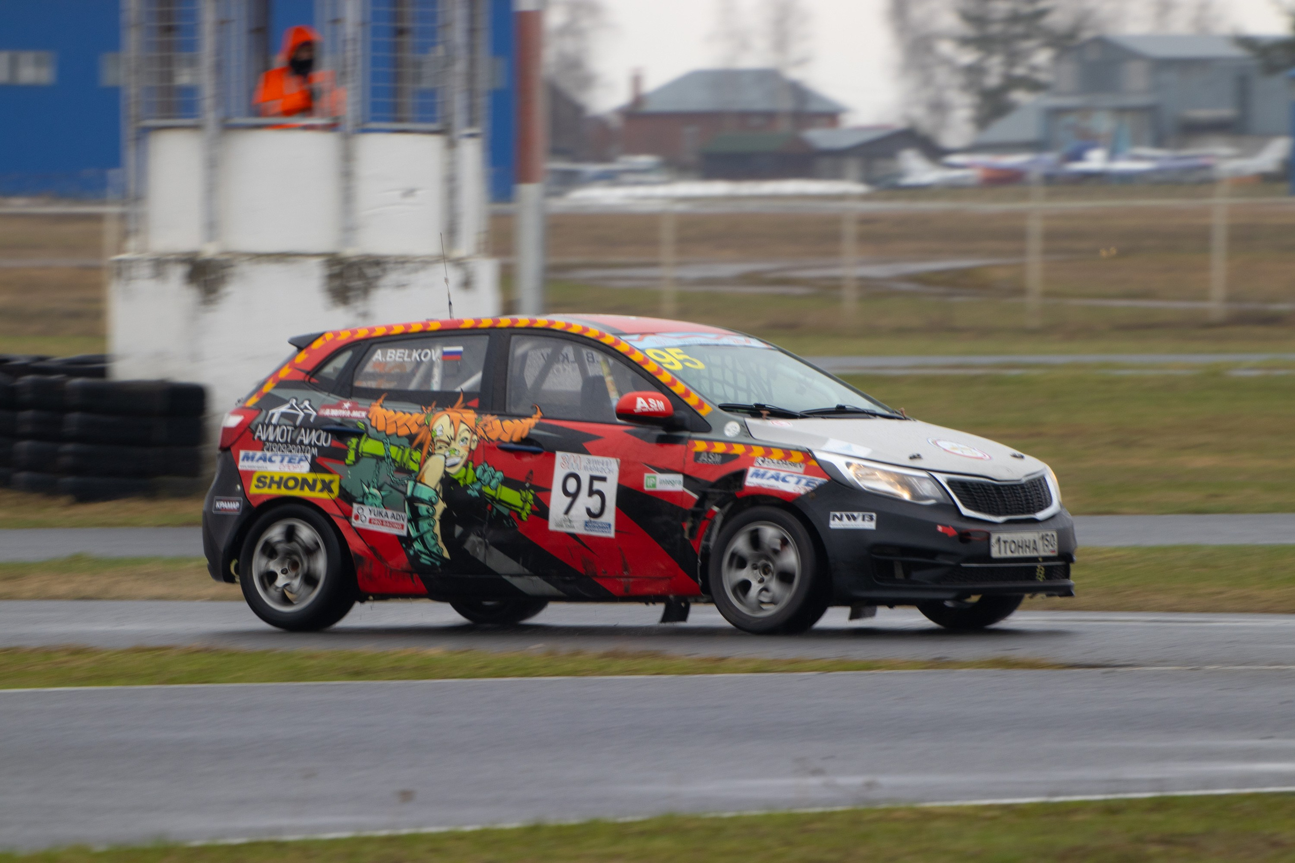 Кубок YUKA ADV PRO RACING 11.04.2026 АДМ Рейсвэй Мячково. Фотоклиника Светланы Шутько