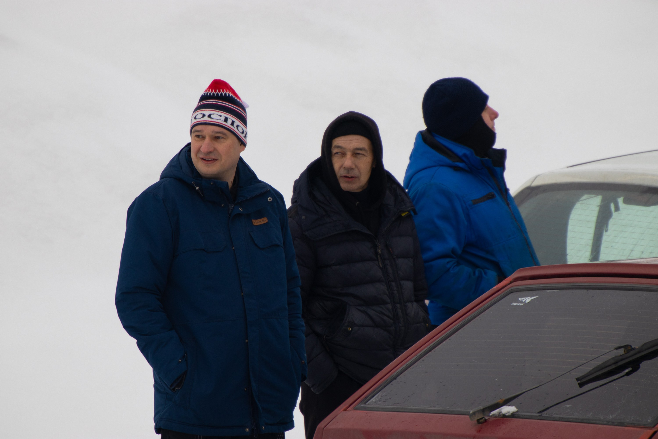 Ралли-спринт Старбеевский кубок 09.03.2026 Химки. Фотоклиника Светланы Шутько