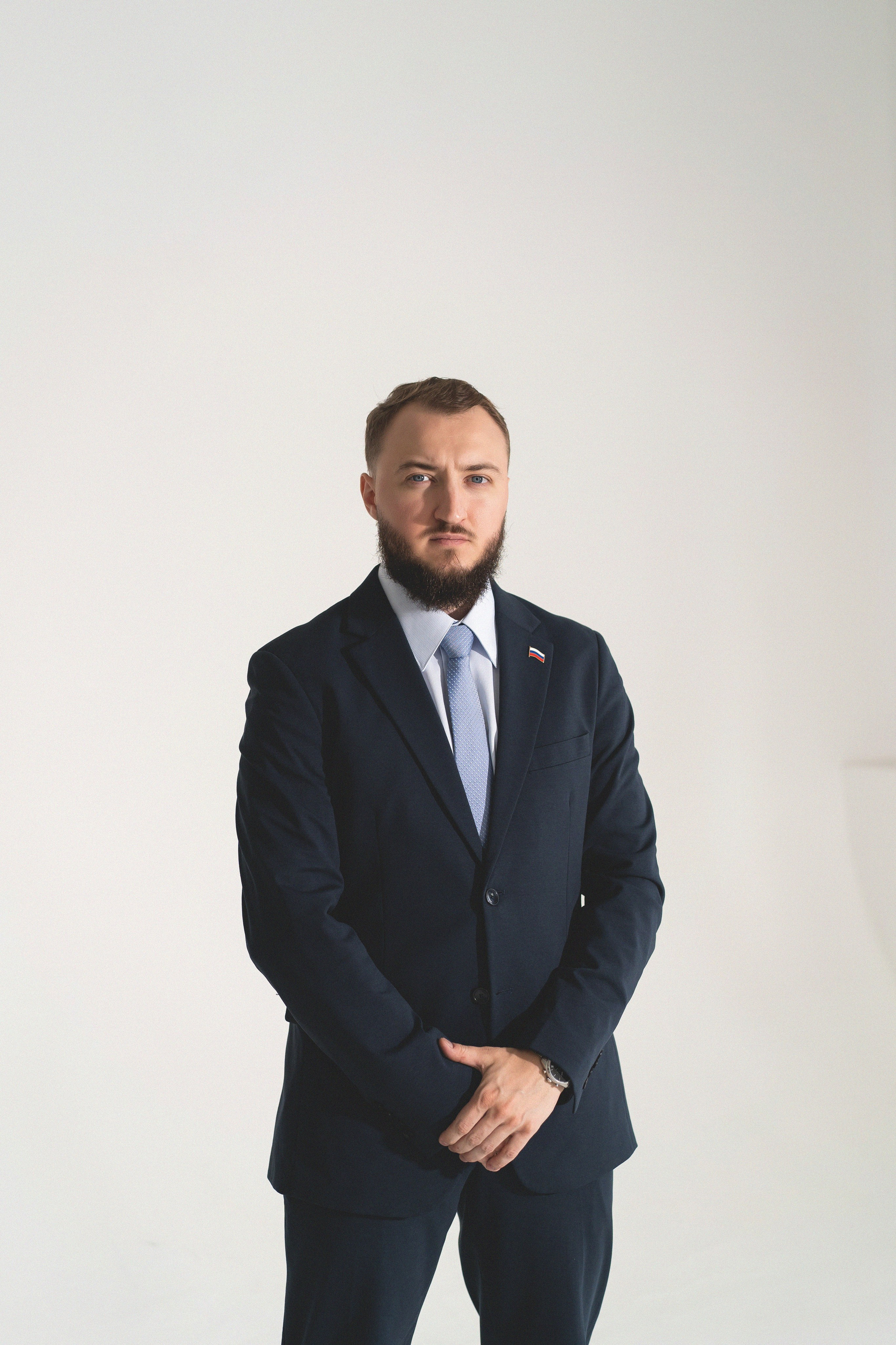 Даниил_врач. Фотограф Лютикова Ирина, Тюмень, Москва