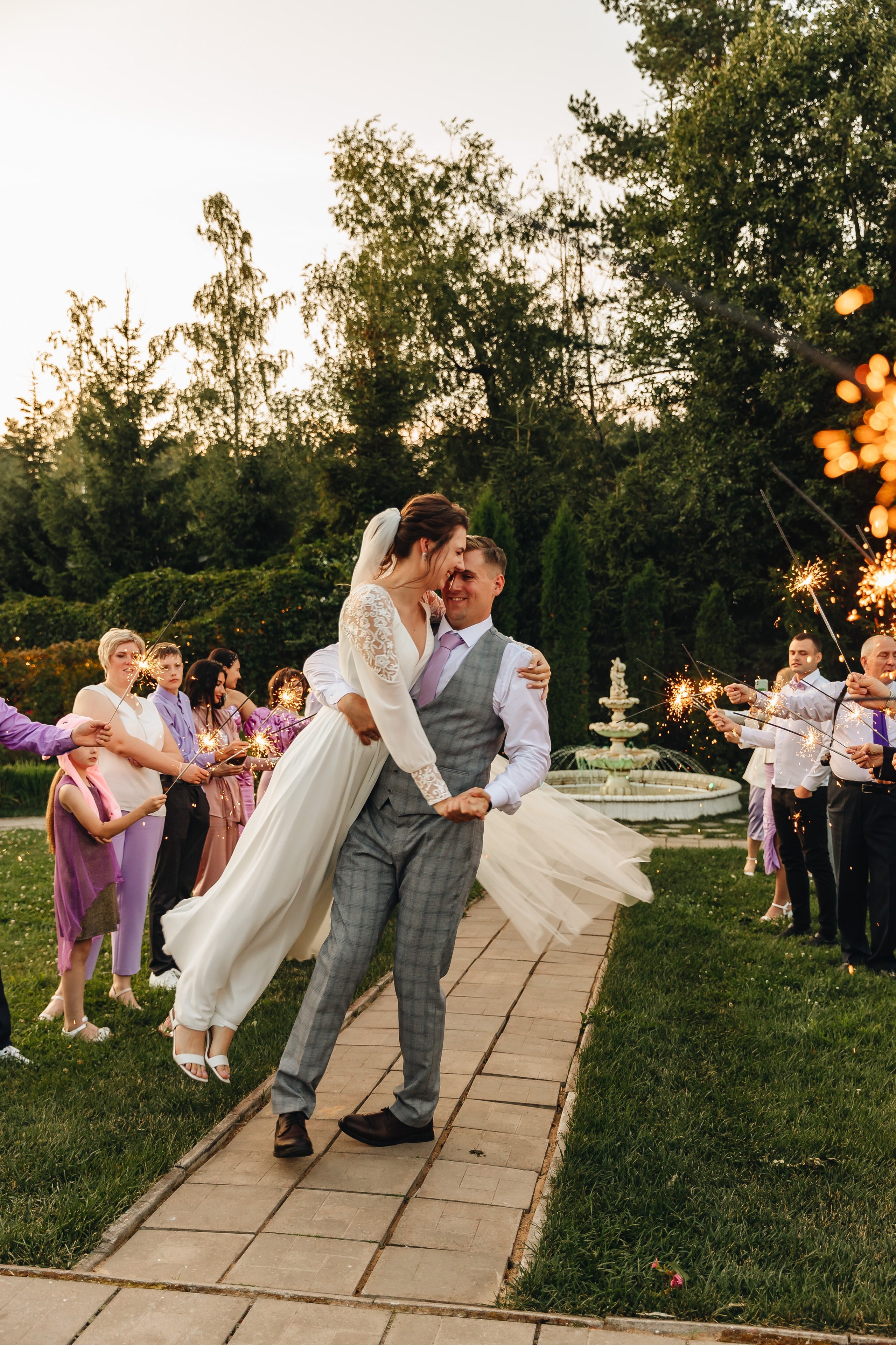 Артём и Кристина. Свадебный фотограф и видеограф — Сергей и Дарья