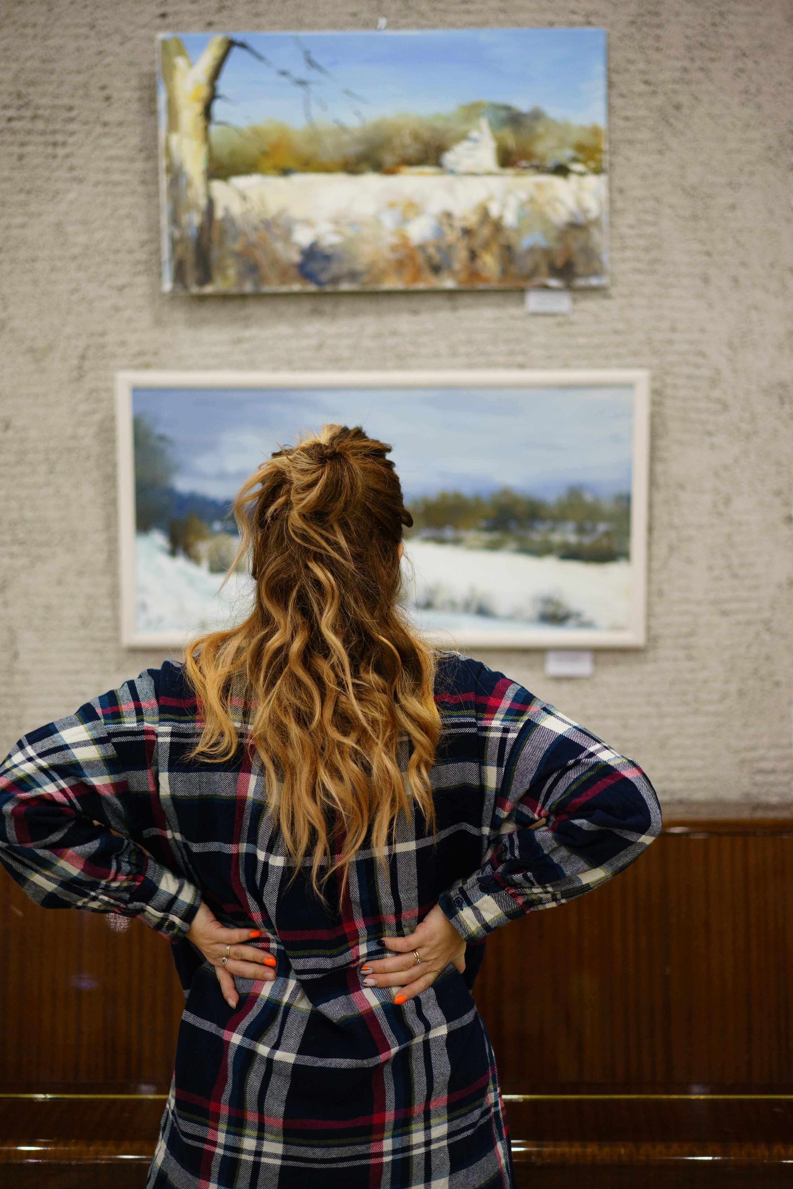 Шереметьева Алёна, Бёхово, Пущино, выставка картин, художник. Лиза Фирстова — самый добрый фотограф