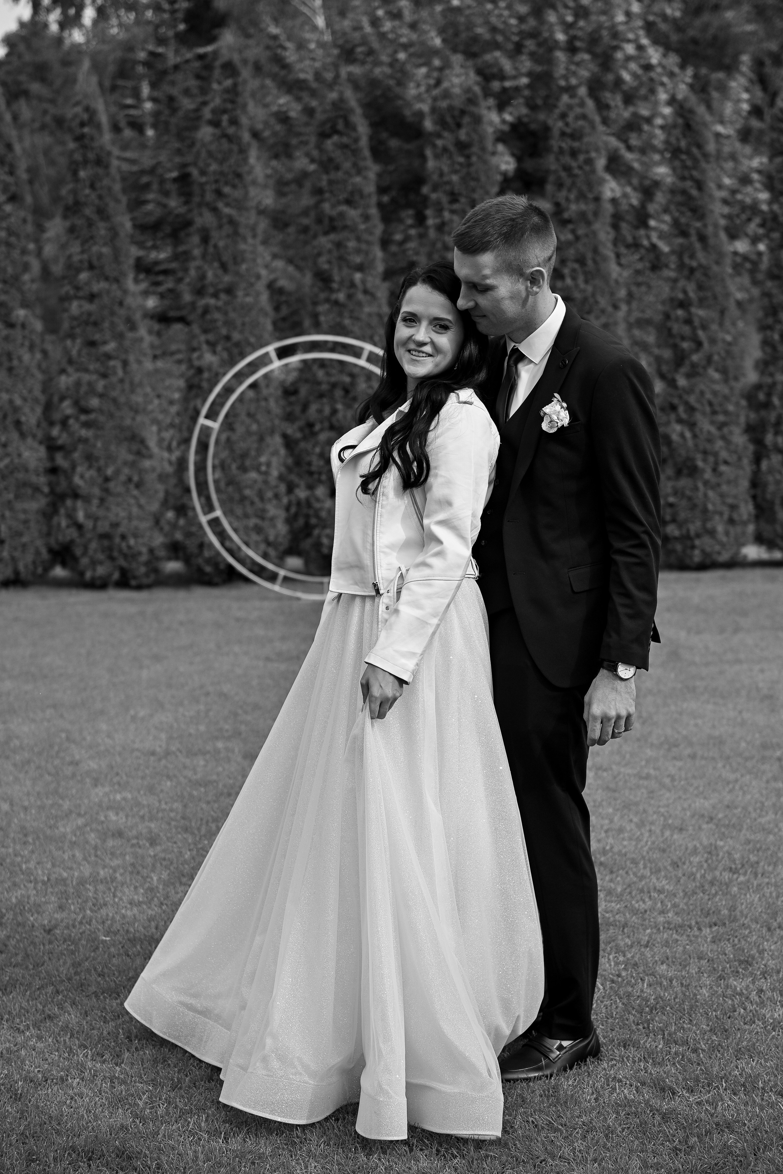 Анна и Виталий. Свадебный фотограф Москва и МО Марина Мышко