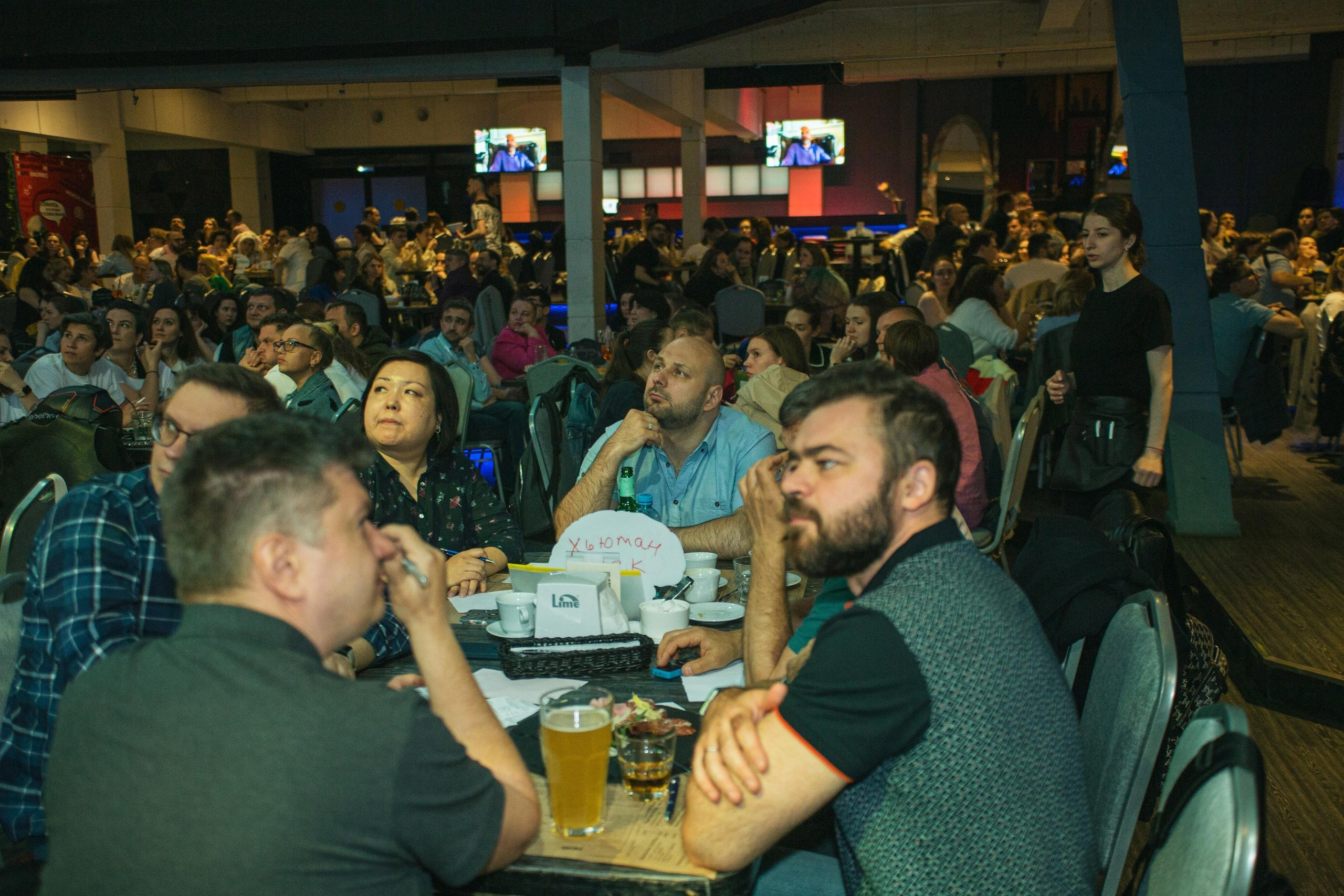 Первый медицинский квиз «Medical Brain Battle» сезон 2023. Ведущий на свадьбу, корпоратив и юбилей в Москве Сергей Рябинин