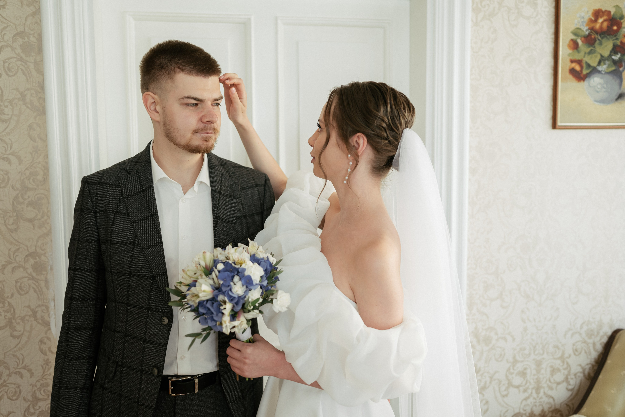 Максим и Влада. Свадебный фотограф Надежда Долгова