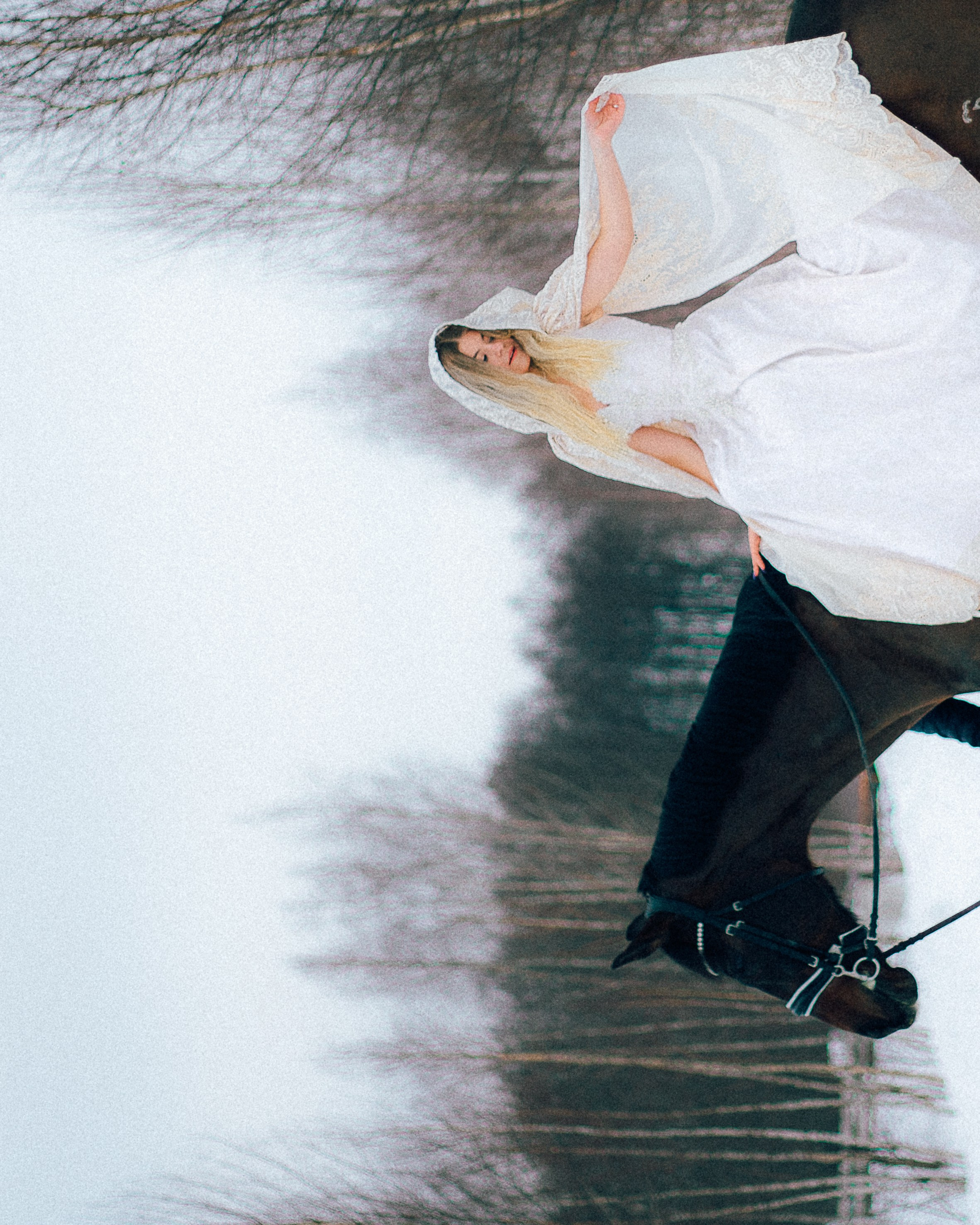 Аня. Юлия Кулиш // Pocahontas