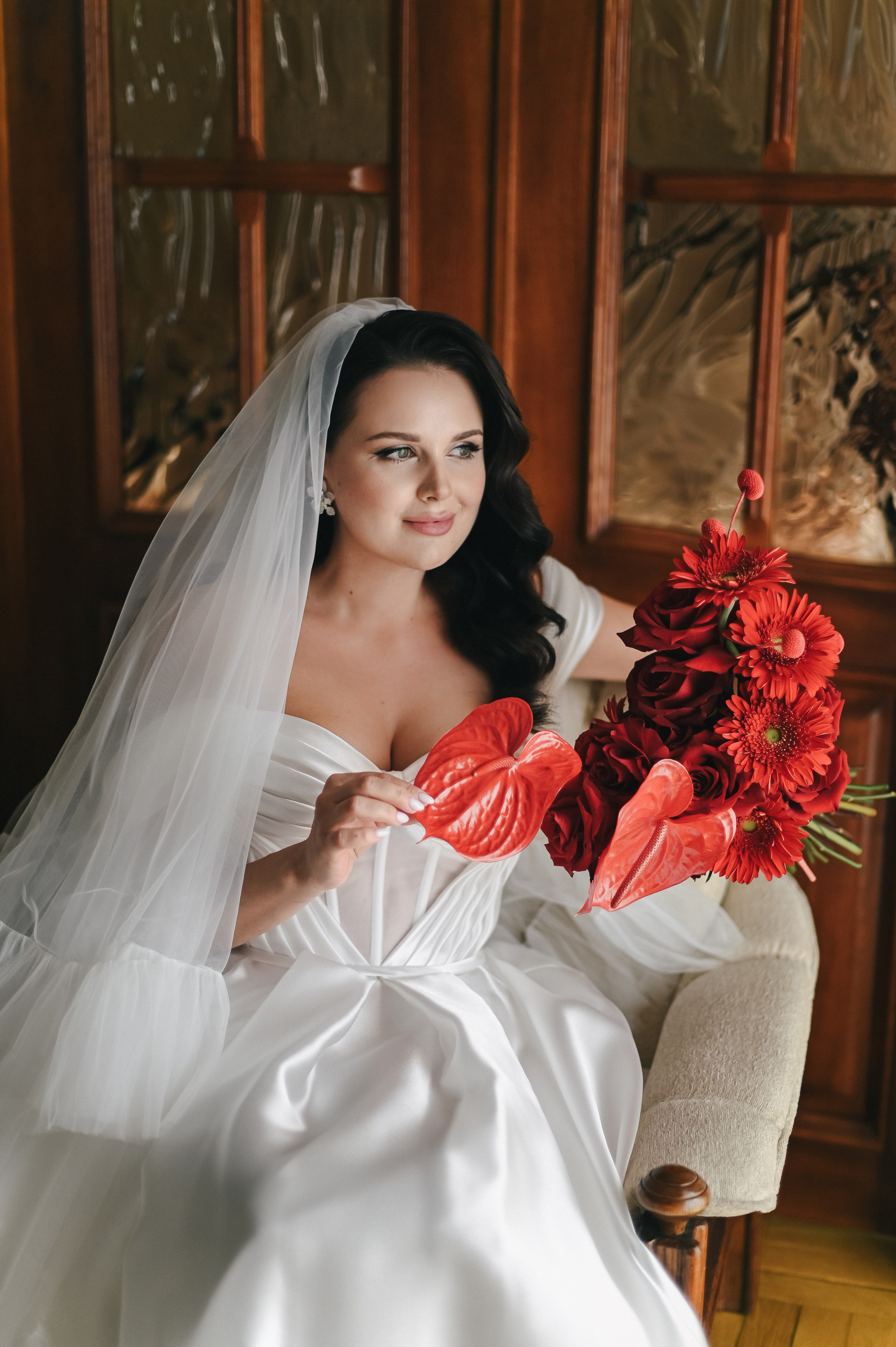 Артем + Дарья — Организация OUIevent Дарьи Орловой. Свадебный и семейный фотограф Волгоград Москва