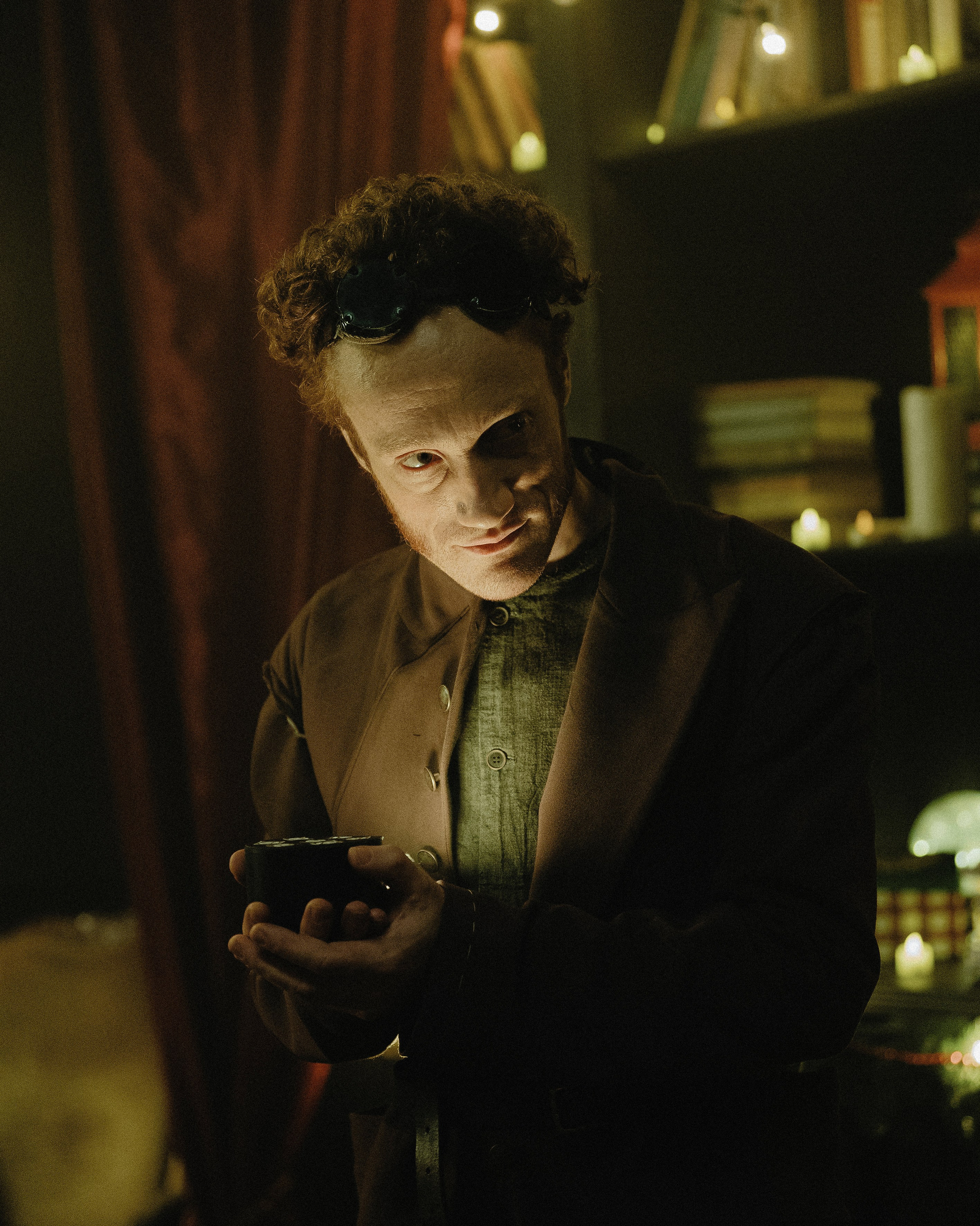 Щелкунчик. Фотограф Rockeroleg