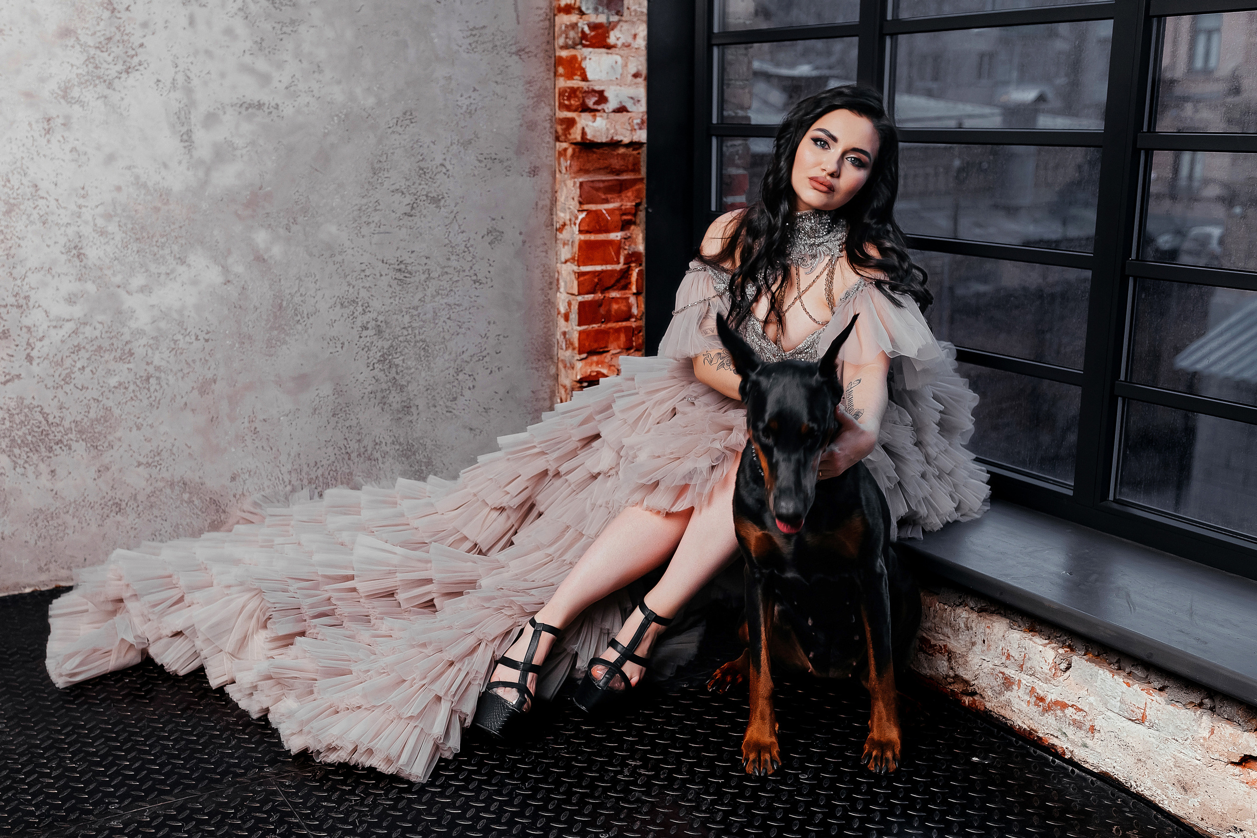 Индивидуальная фотосессия легко и продуманно. Свадебный и репортажный фотограф в Ростове-на-Дону Павел Кислов