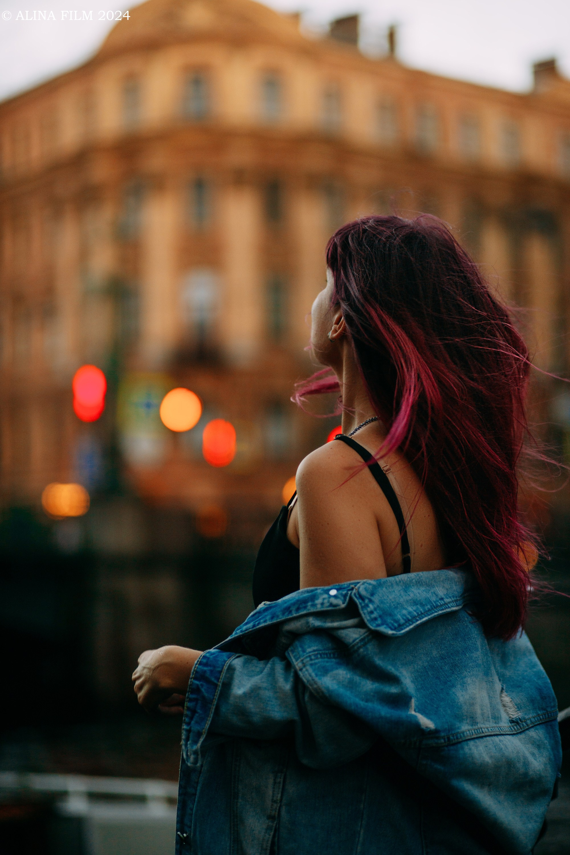 Дождь. Фотограф в Санкт-Петербурге Alina Film