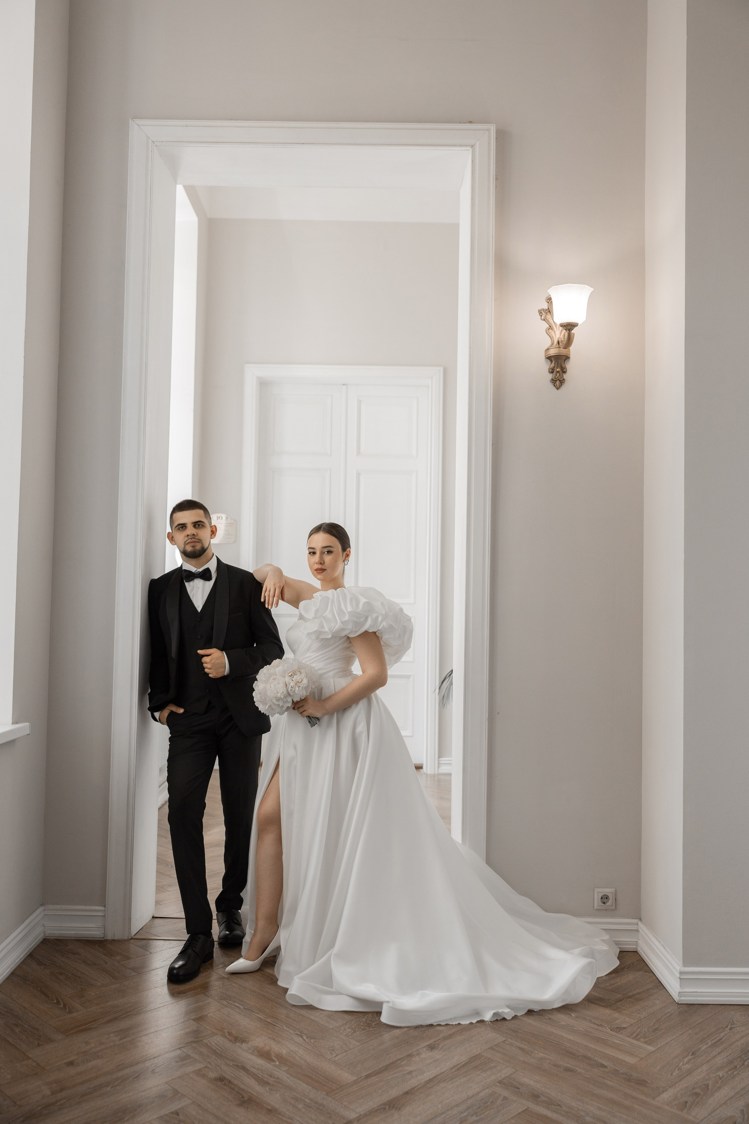 Александр и Анна. Свадебный фотограф Тула Москва СПБ / Сёмина Дарья