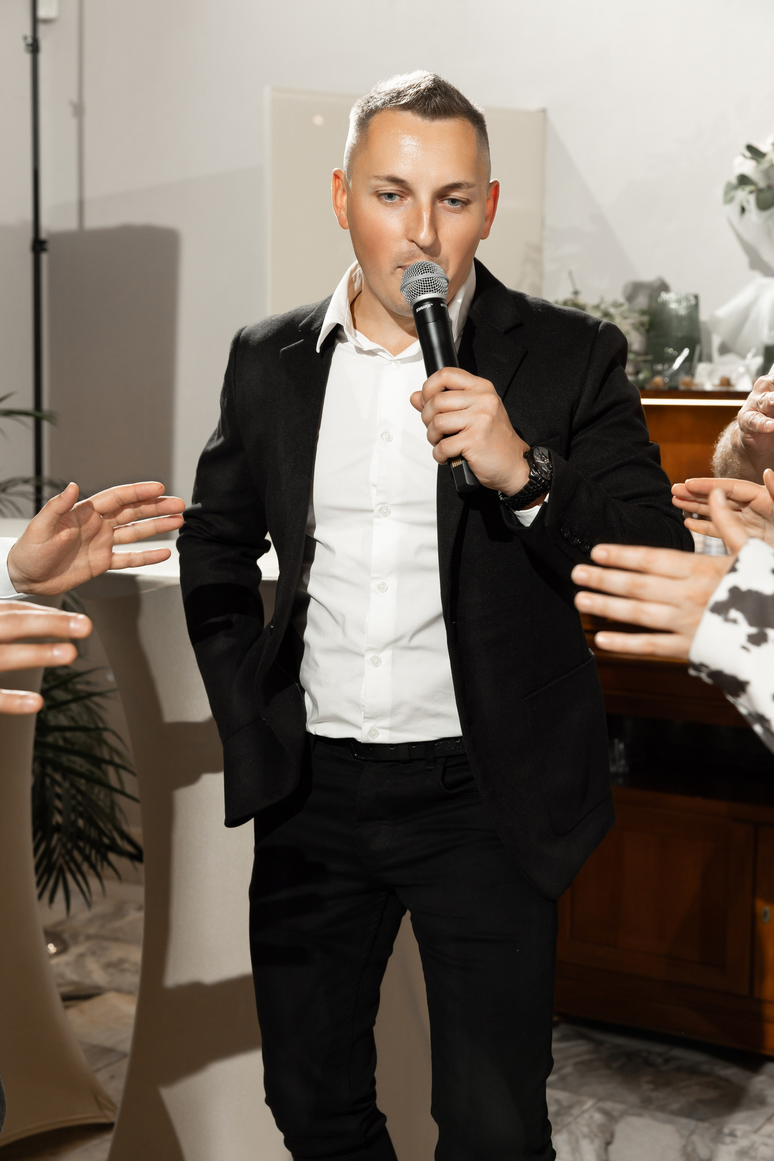 Андрей и Виктория. Свадебный фотограф Тула Москва СПБ / Сёмина Дарья