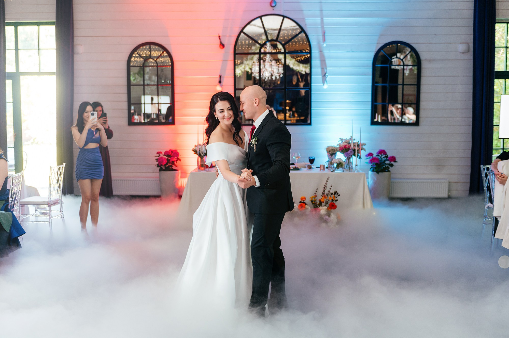 Свадебная фотосессия Артема и Татьяны. Свадебный и индивидуальный фотограф Никита Роут | Москва