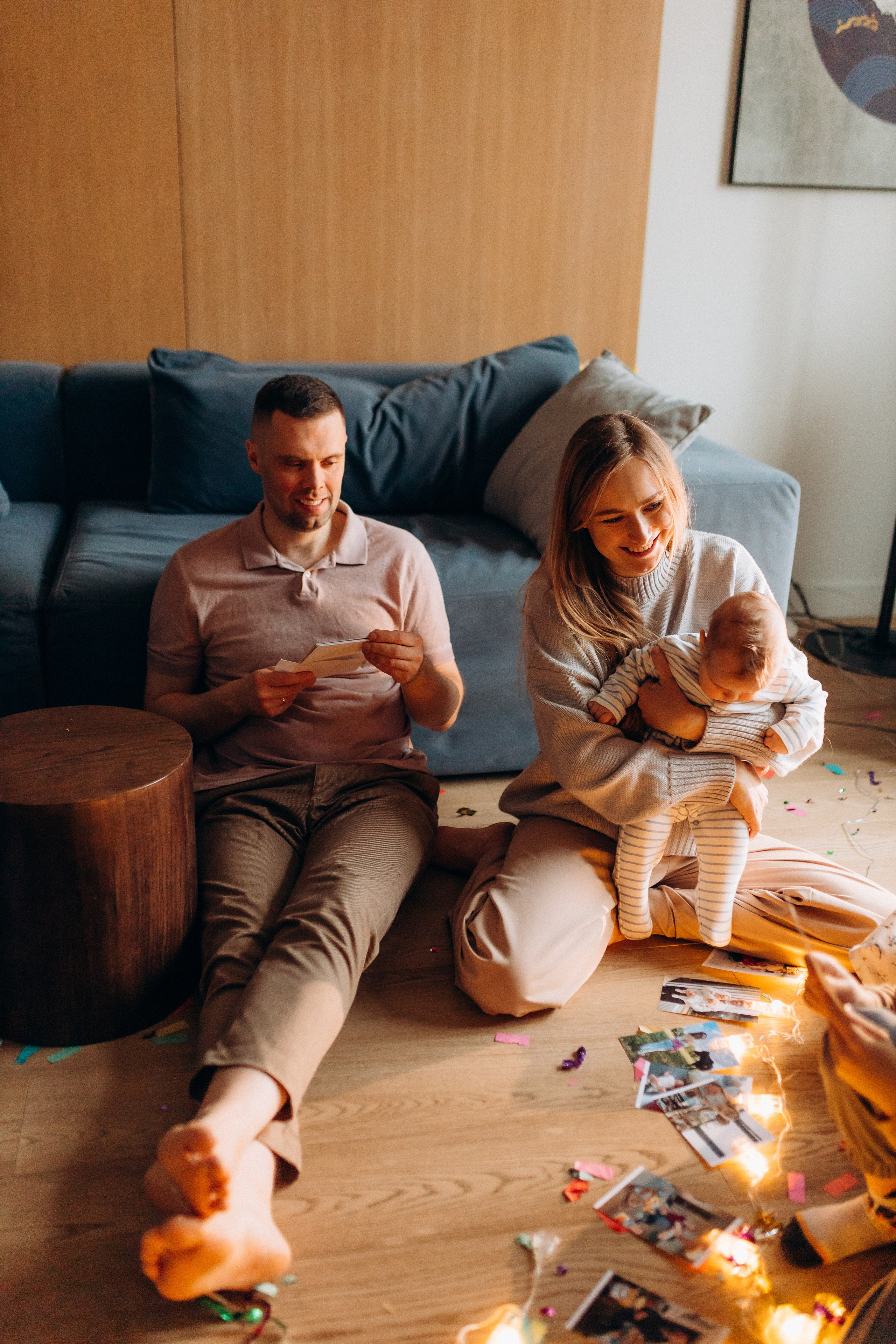 Домашние истории. Семейный и парный фотограф Мария Куцко