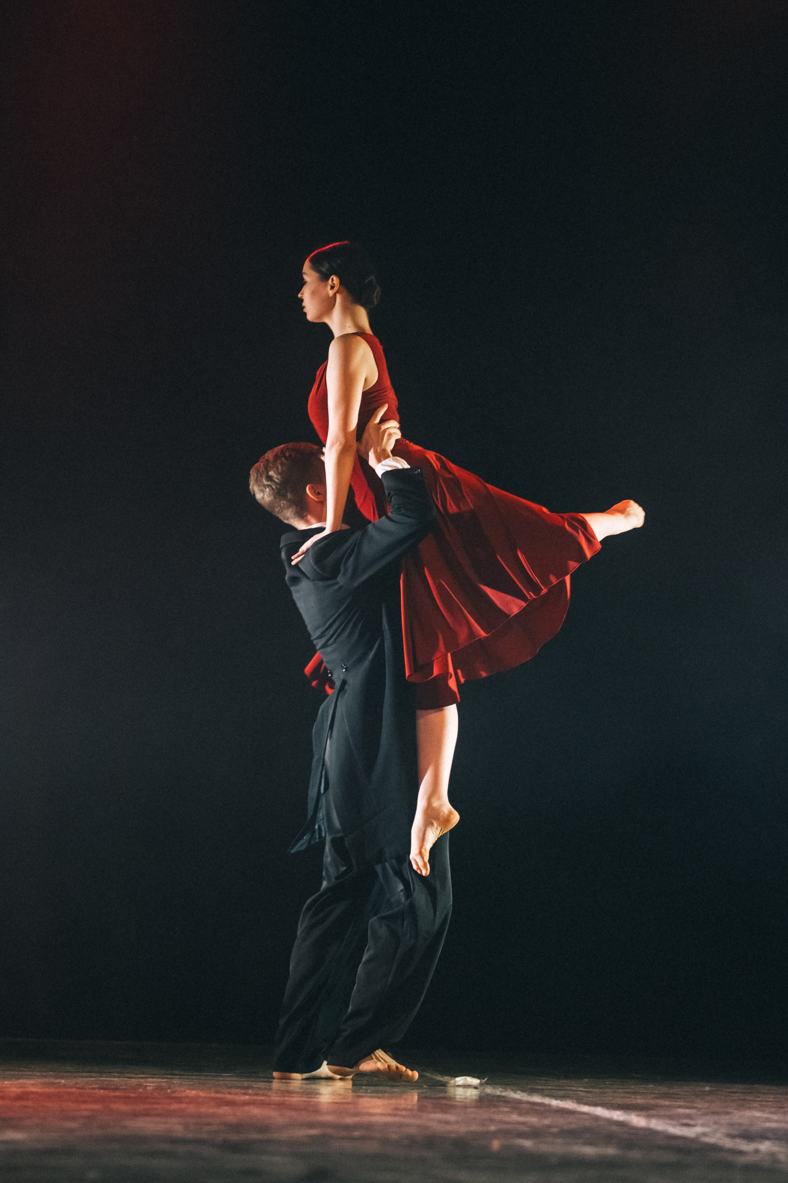 Отчётный концерт КемГИК. Фотограф Кемерово | Сергей