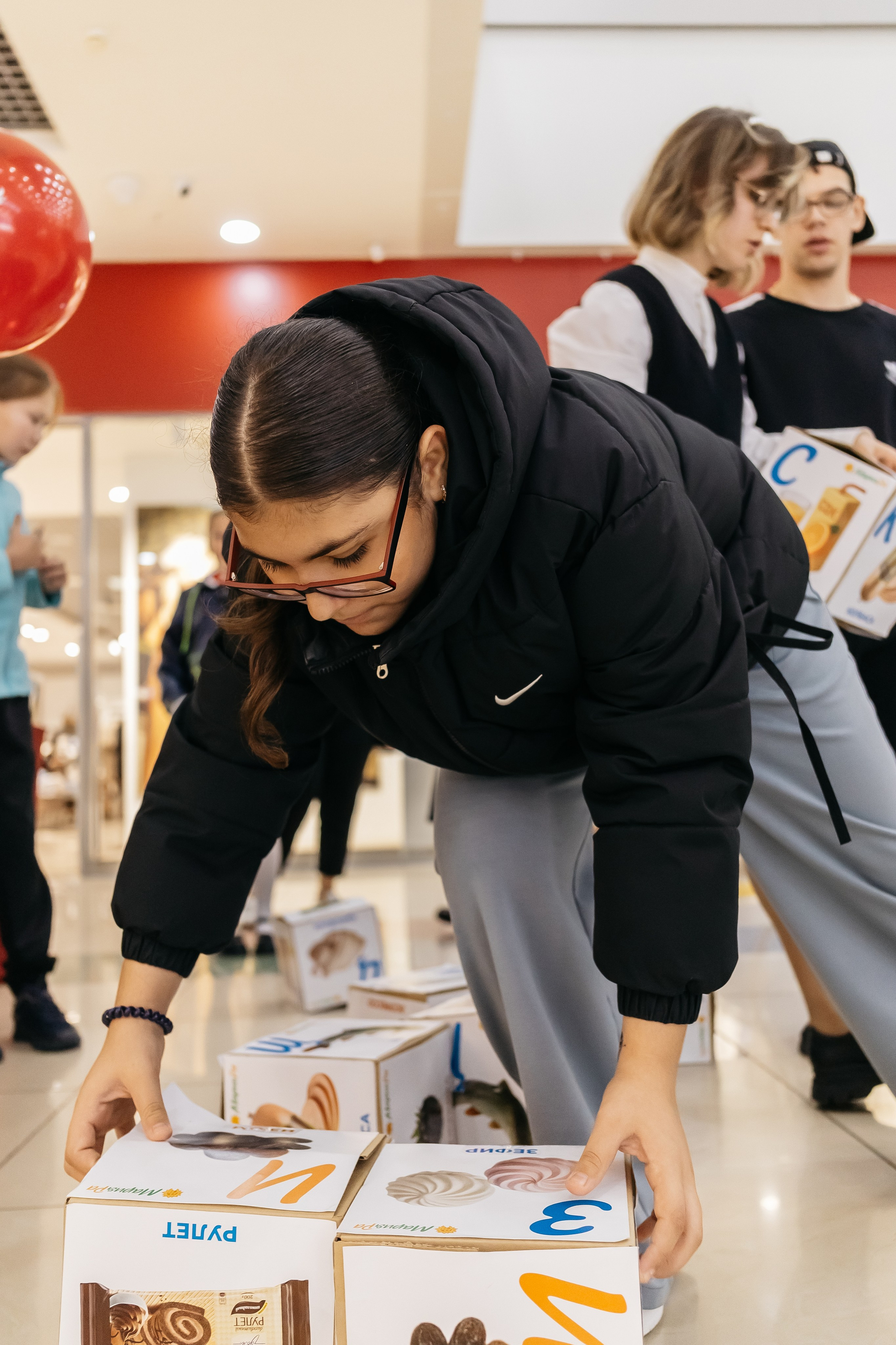 1 сентября с «Мария-РА». Фотограф Кемерово | Сергей