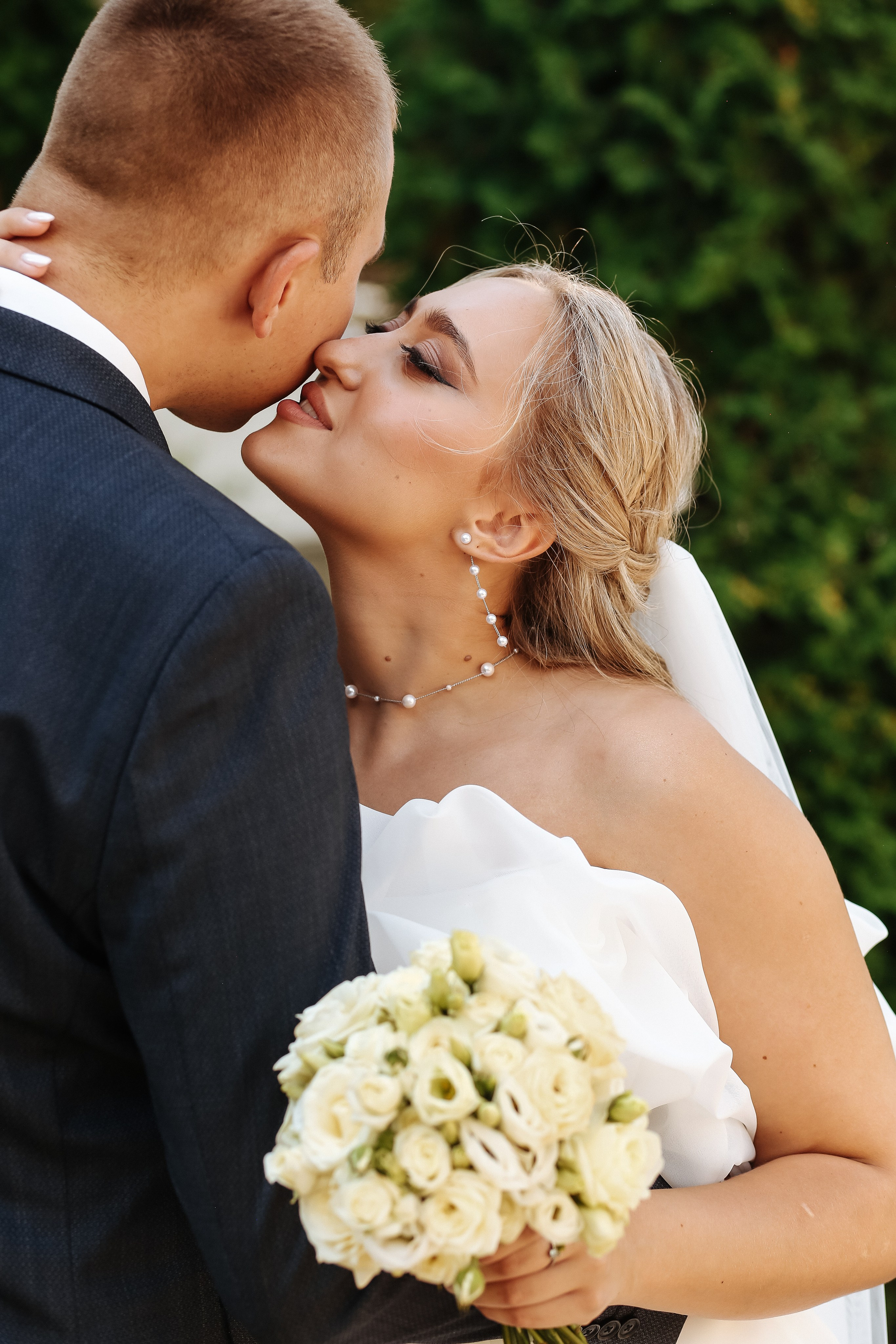 Свадебные съемки. Репортажный фотограф в Новосибирске