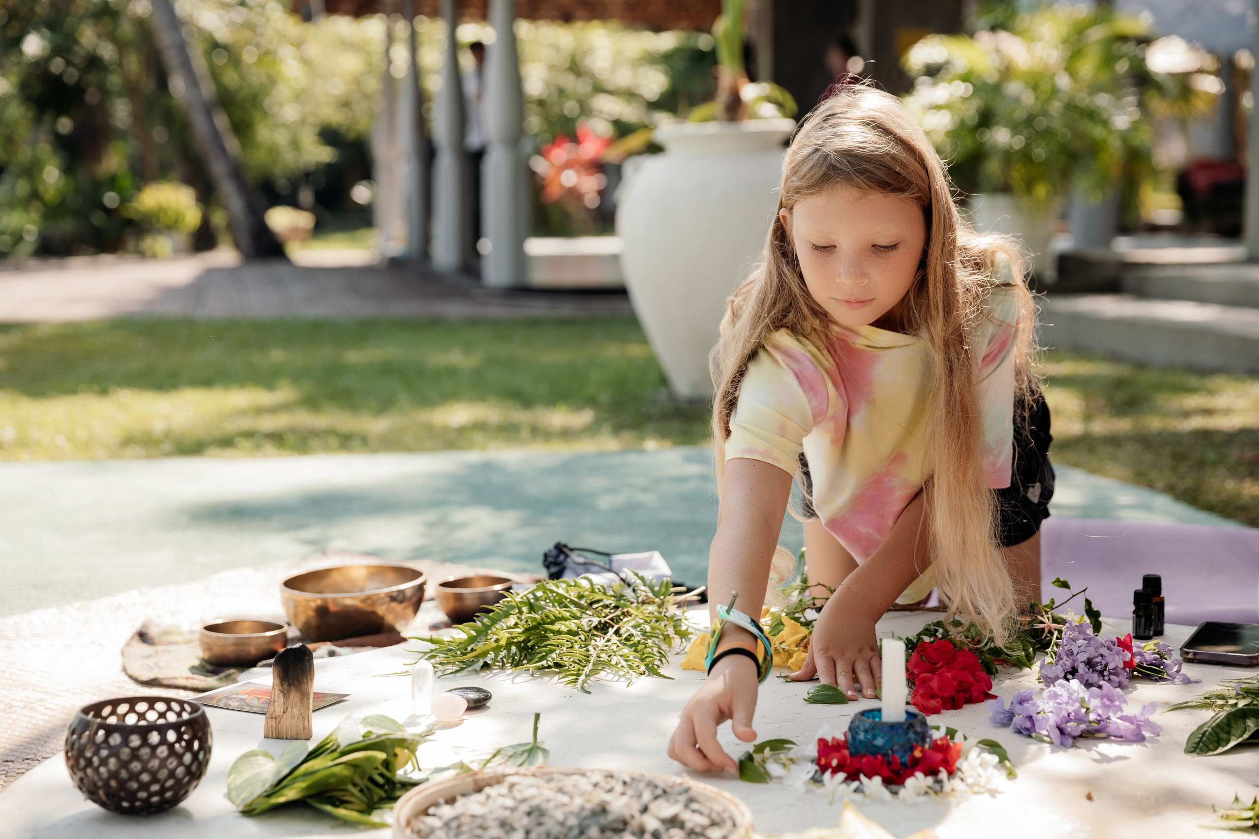 Yoga First Sri Lanka. Katerina Spekhova