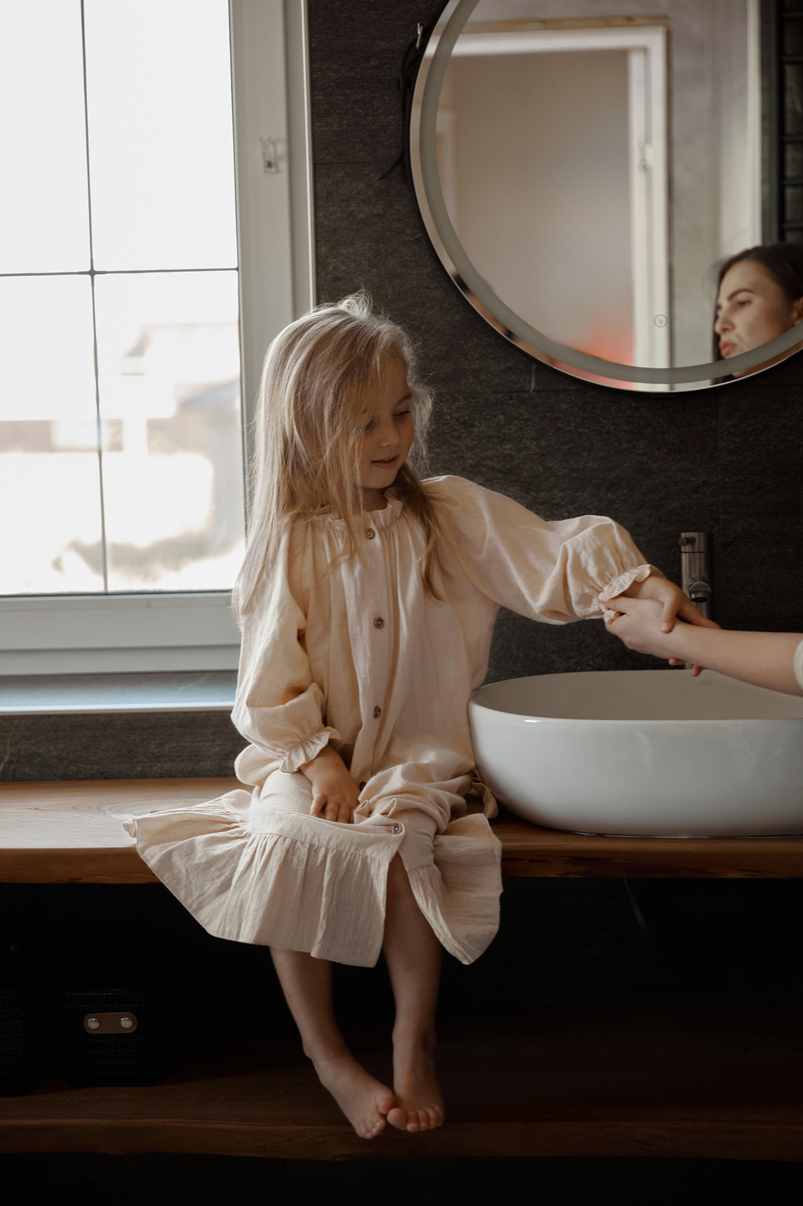 Анастасия. Фотограф женского портрета, беременности и материнства Харькова Елена