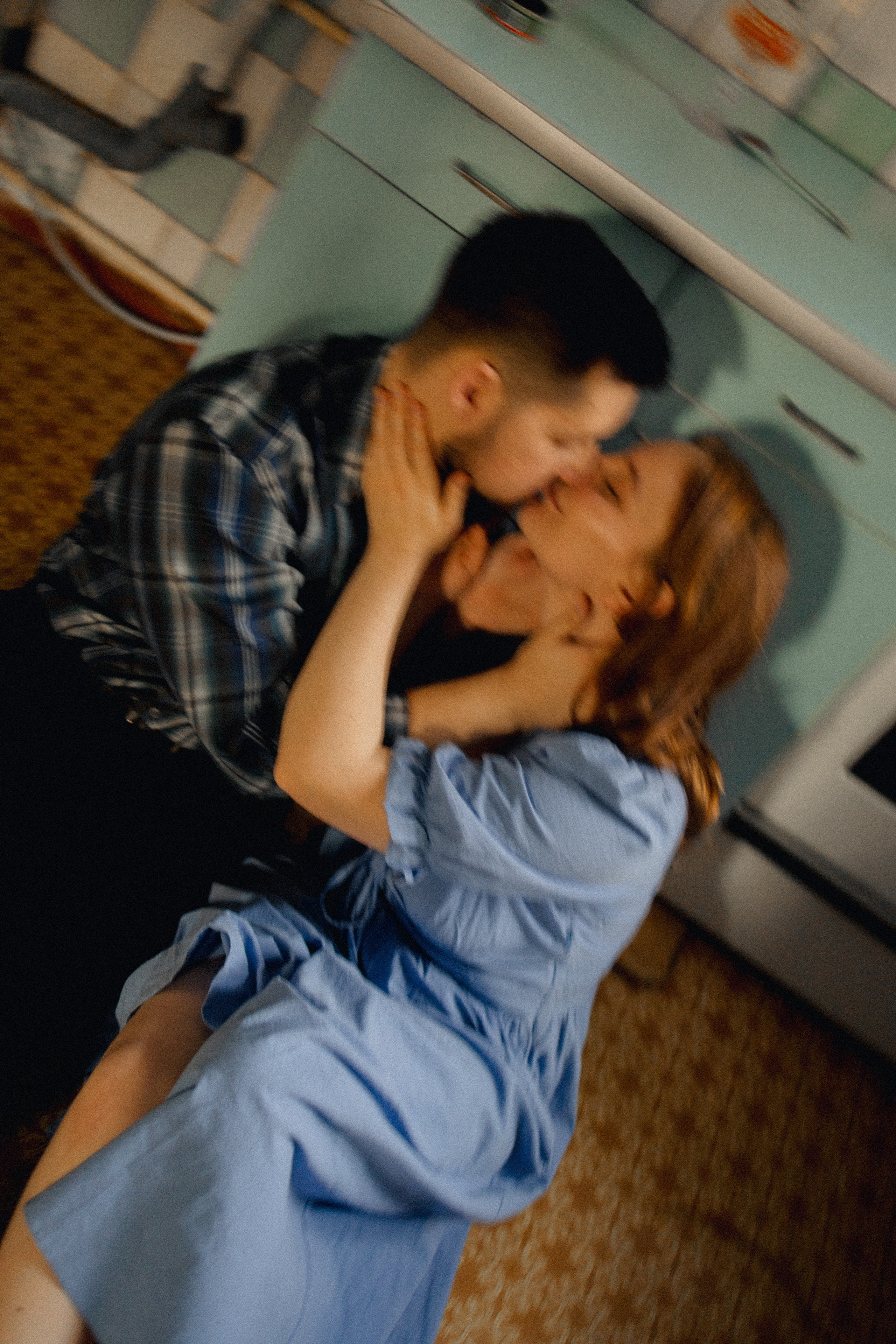 Она сказала ДА. Фотограф Настя Леонова