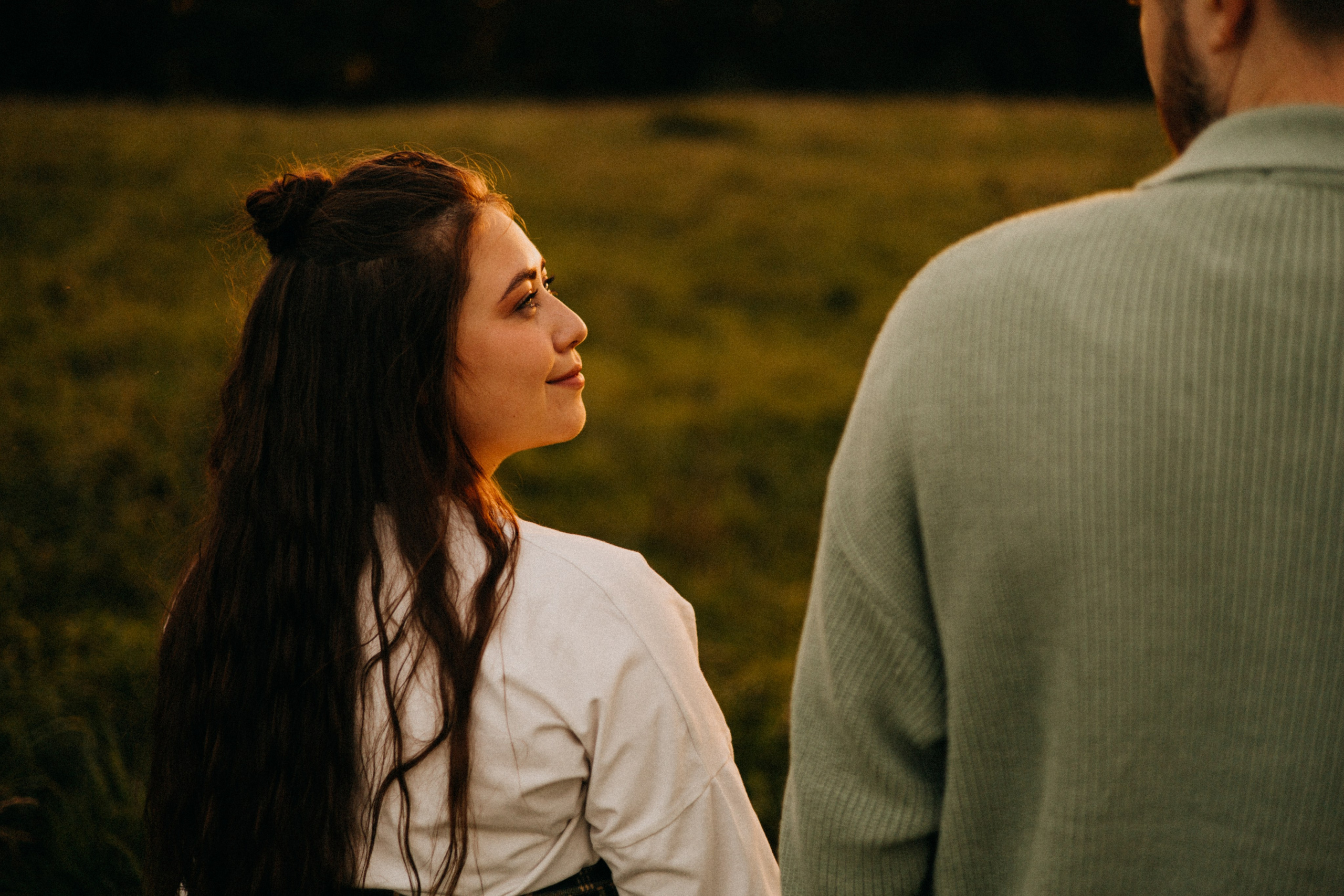 Заметили радугу?. Фотограф Настя Леонова