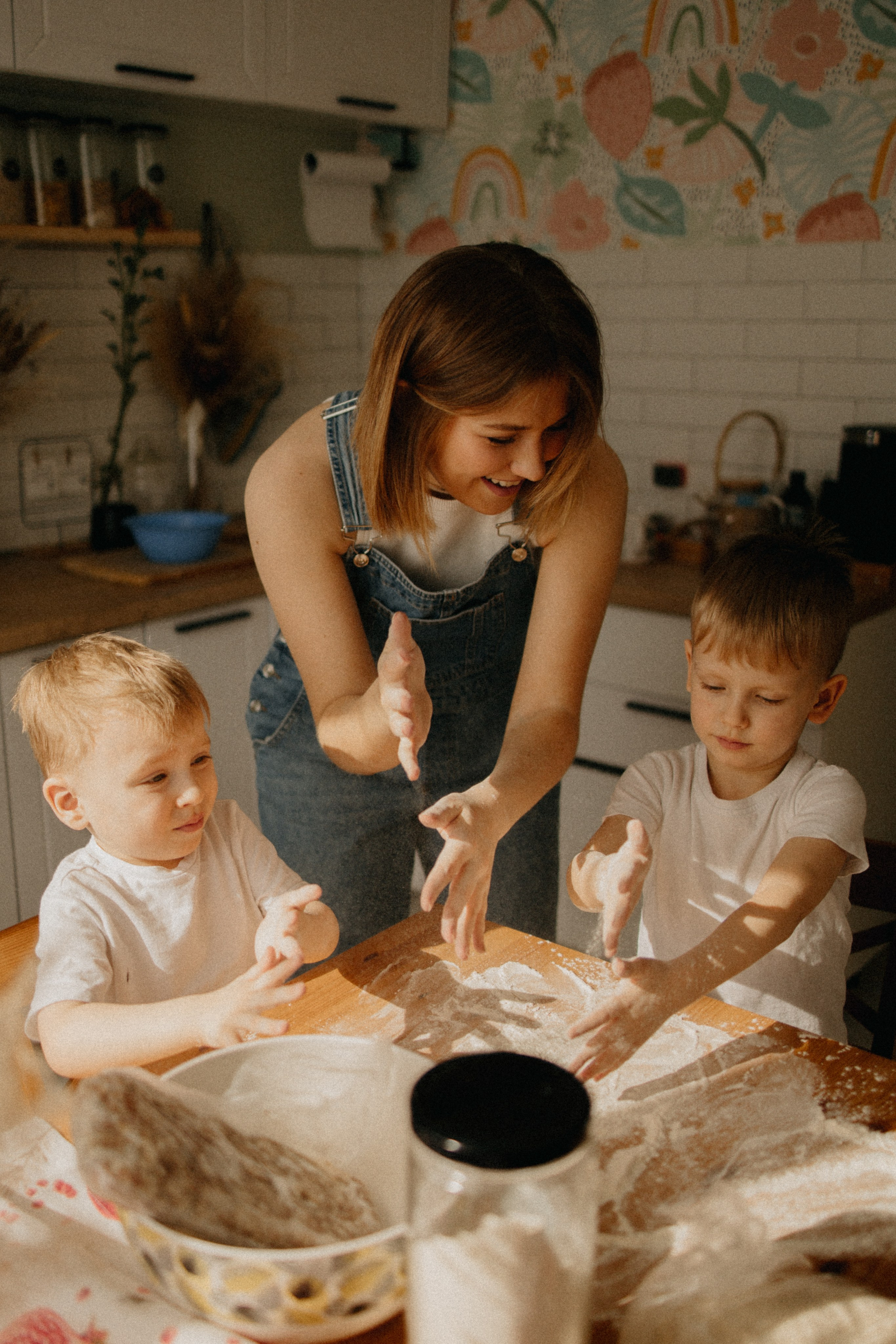 Про материнство. Фотограф Настя Леонова
