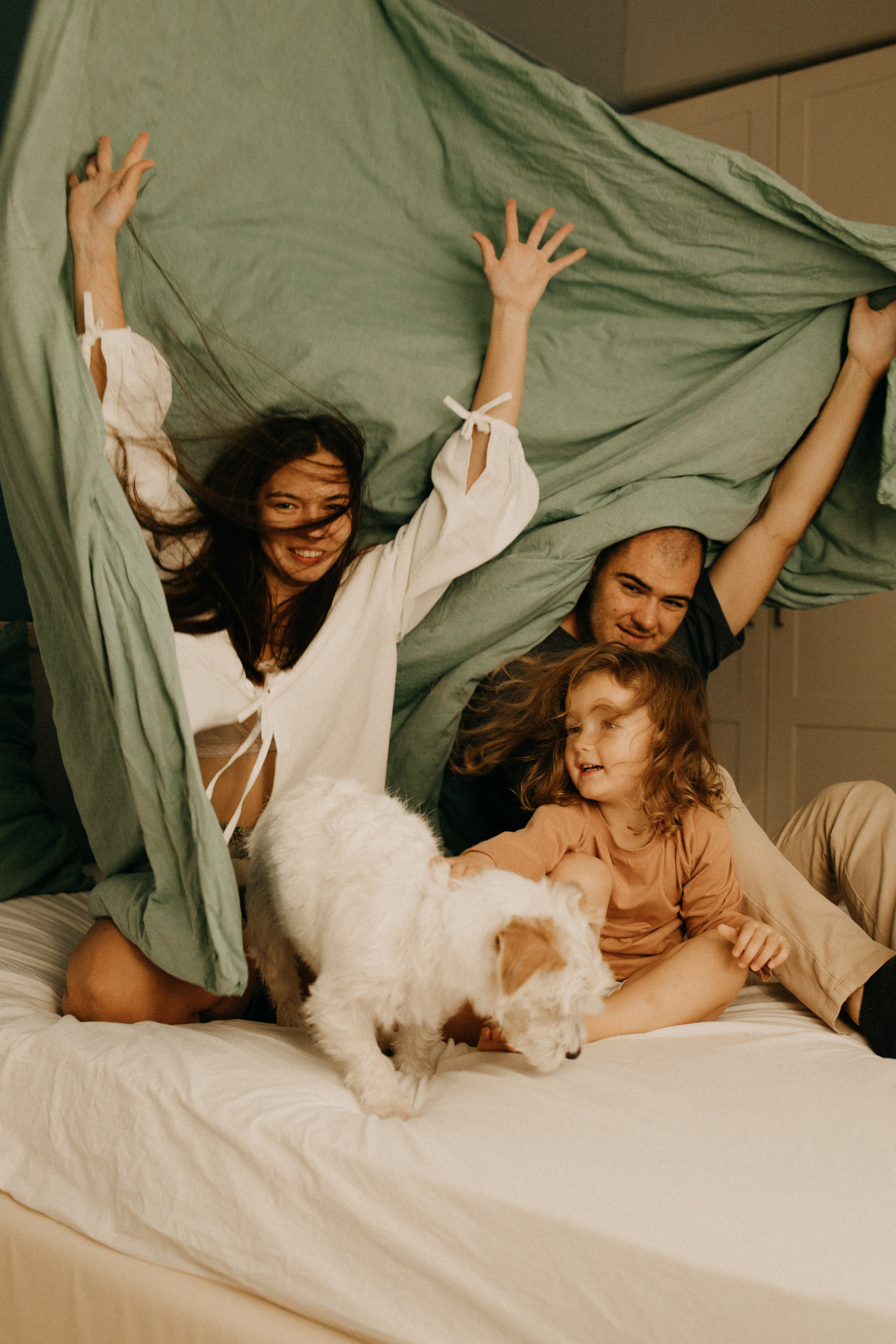 3 года. Фотограф Настя Леонова