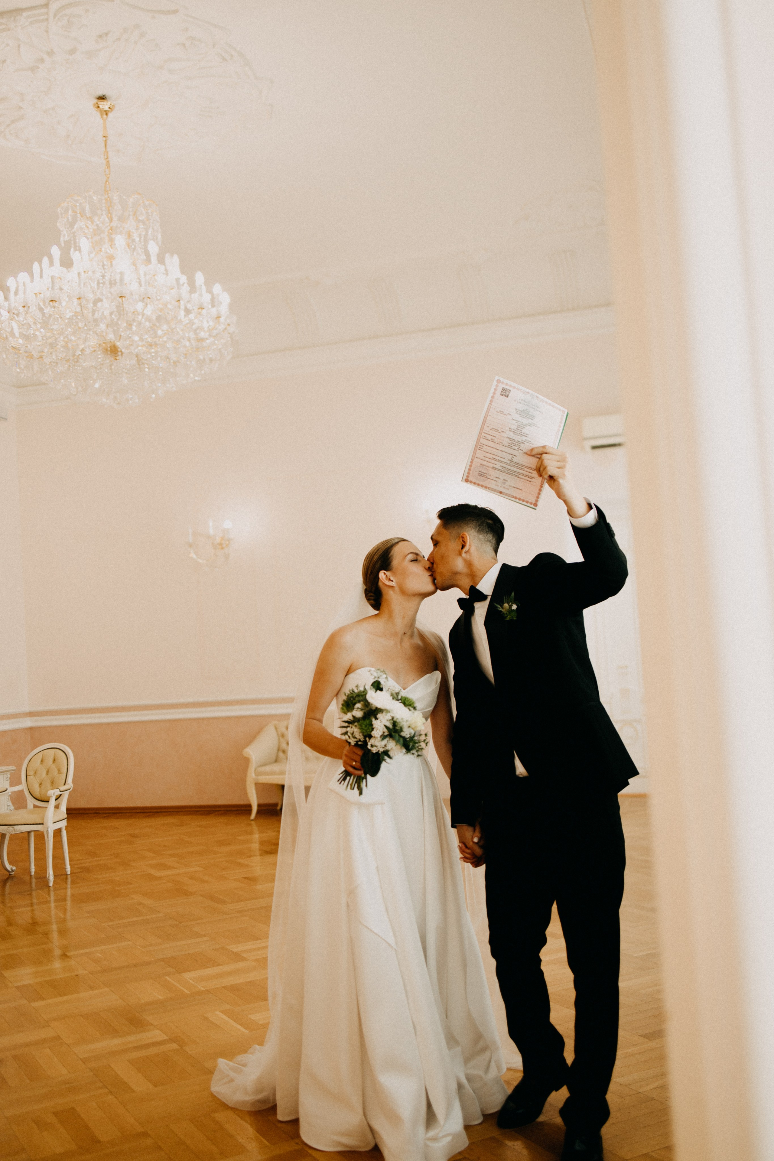 Любовь. Фотограф Настя Леонова