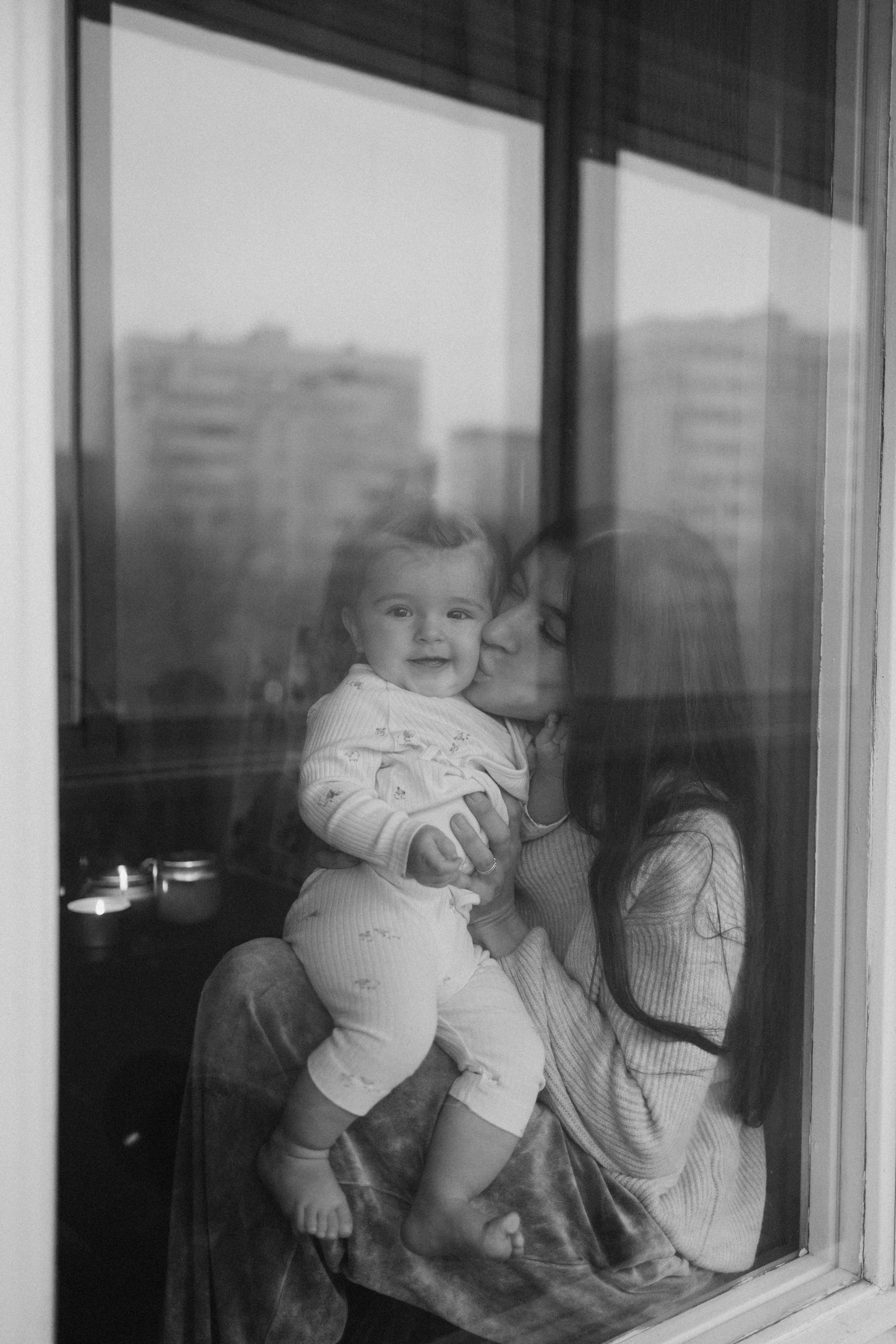 Саша и Машка. Семейный фотограф в Москве Валерия Карпова