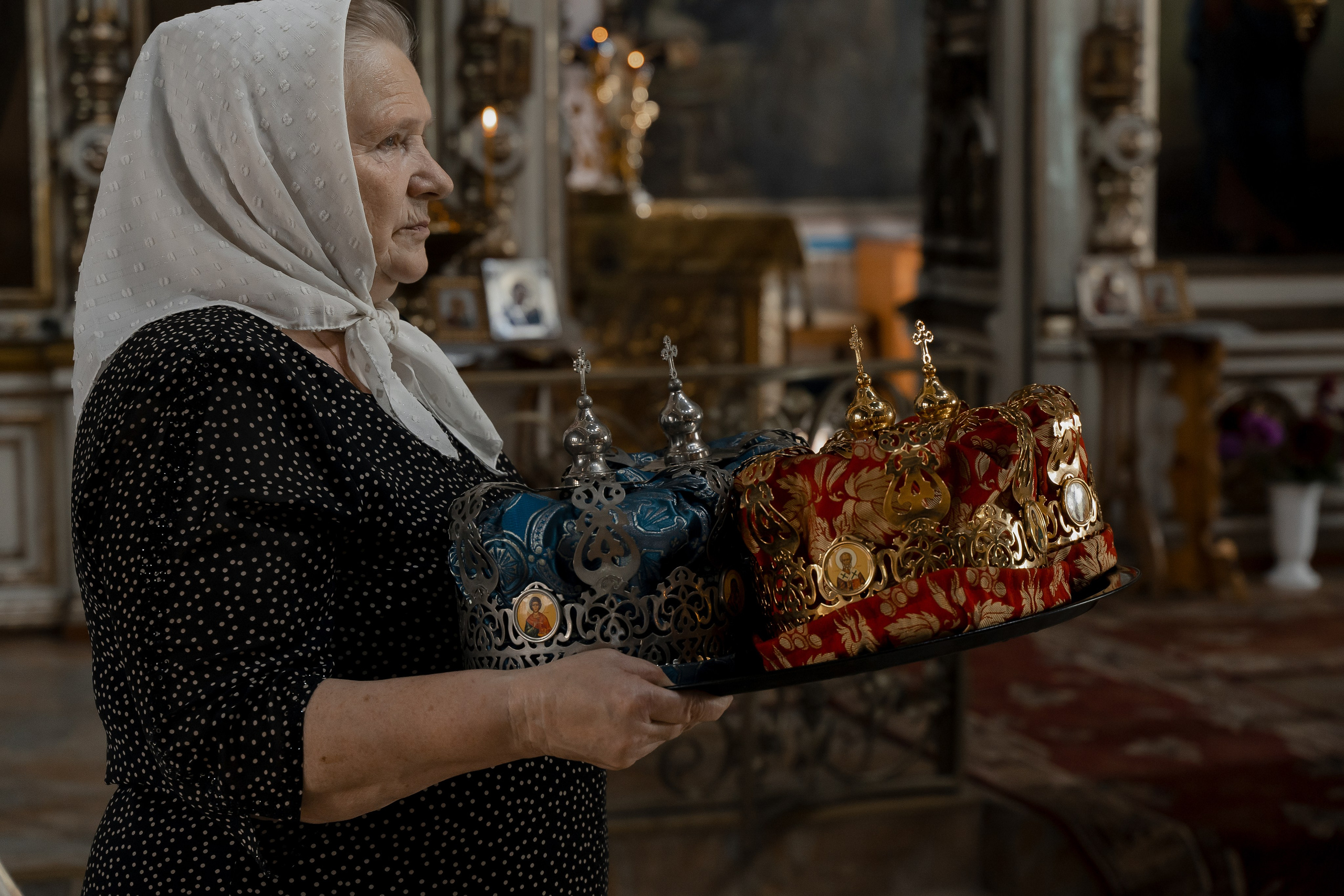 Венчание. Персональный фотограф Наталья Иванкова, Москва