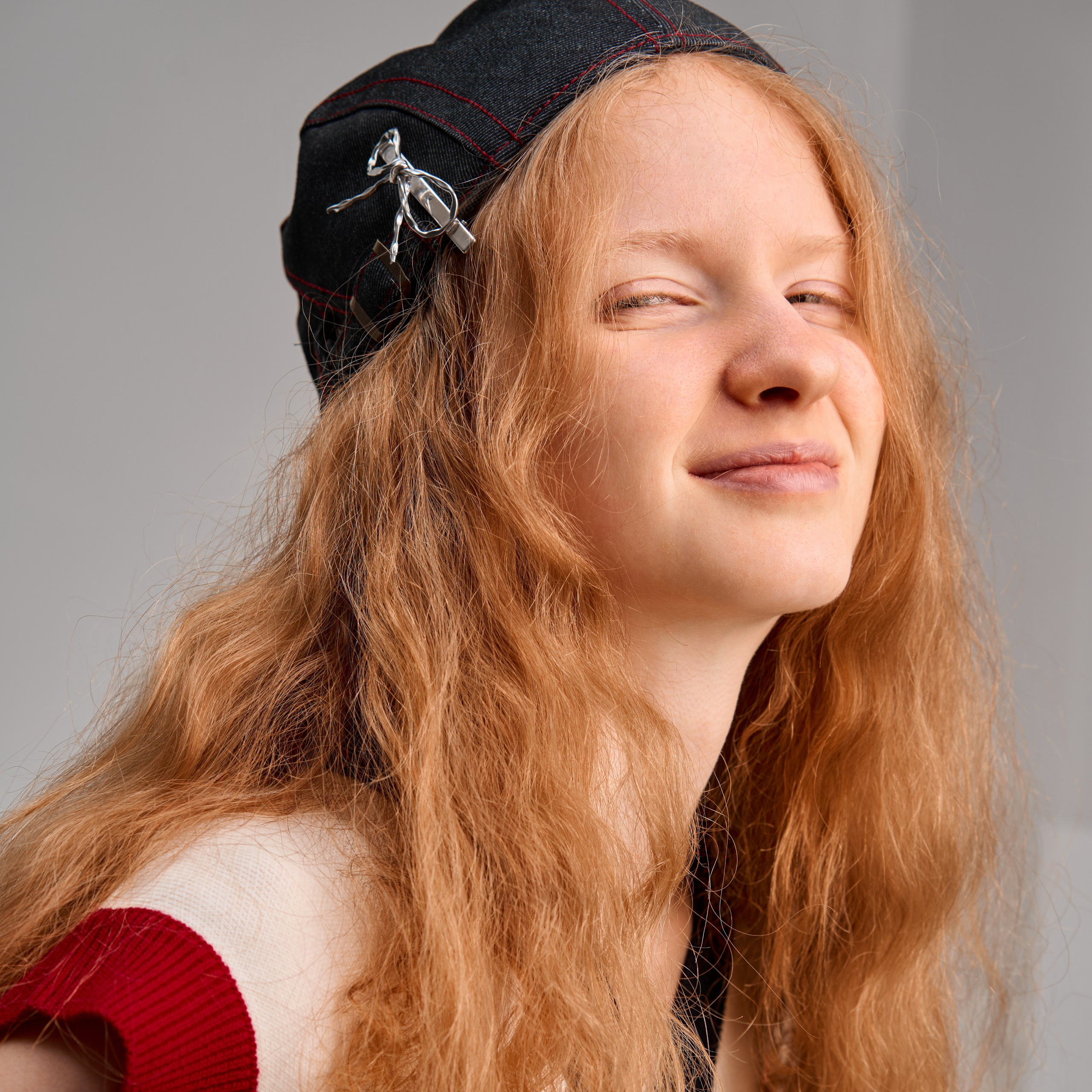 Портрет в студии. Iry Vance